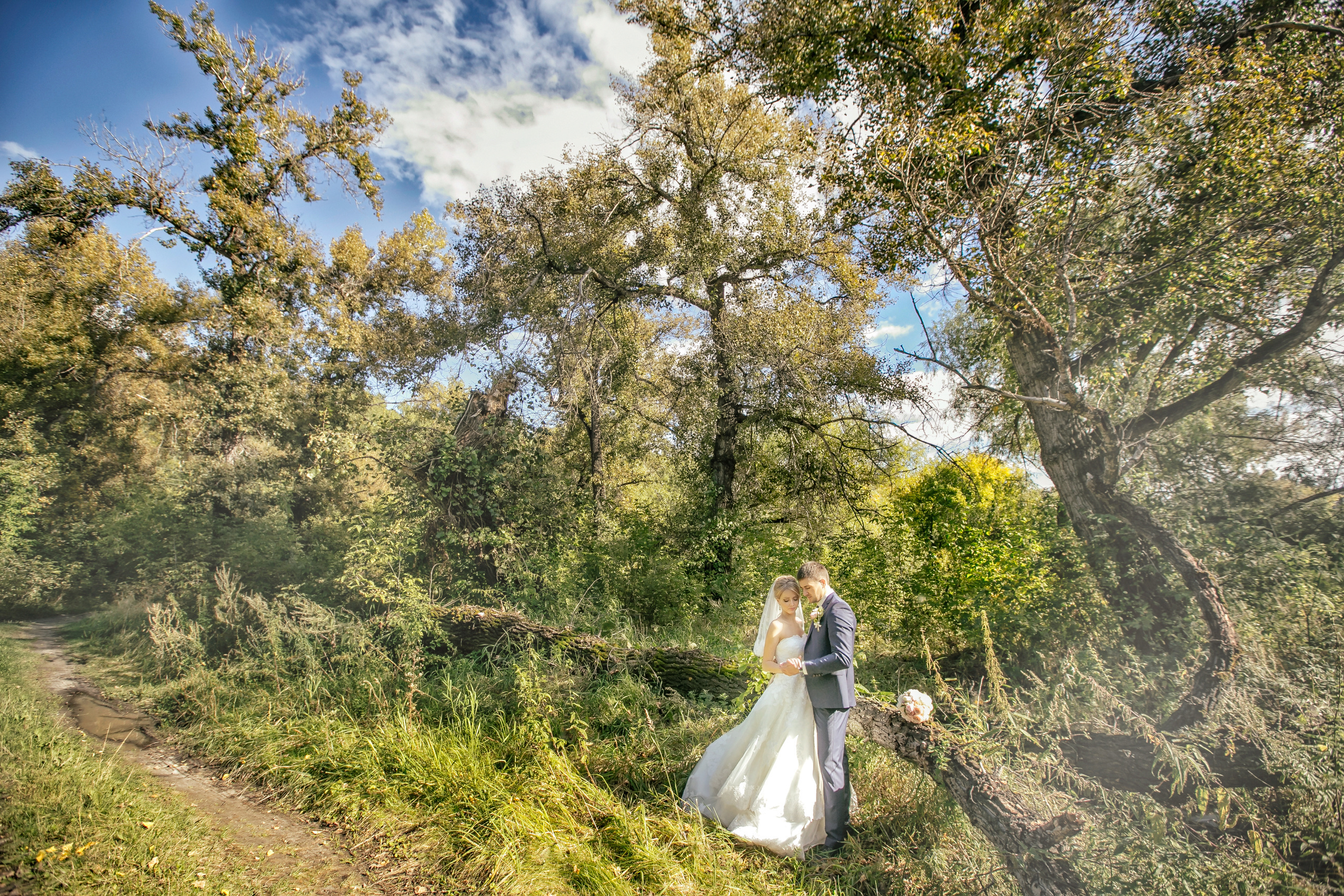 СВАДЬБА Павел&Юлия. Фотограф в Москве Оксана Цехмистер