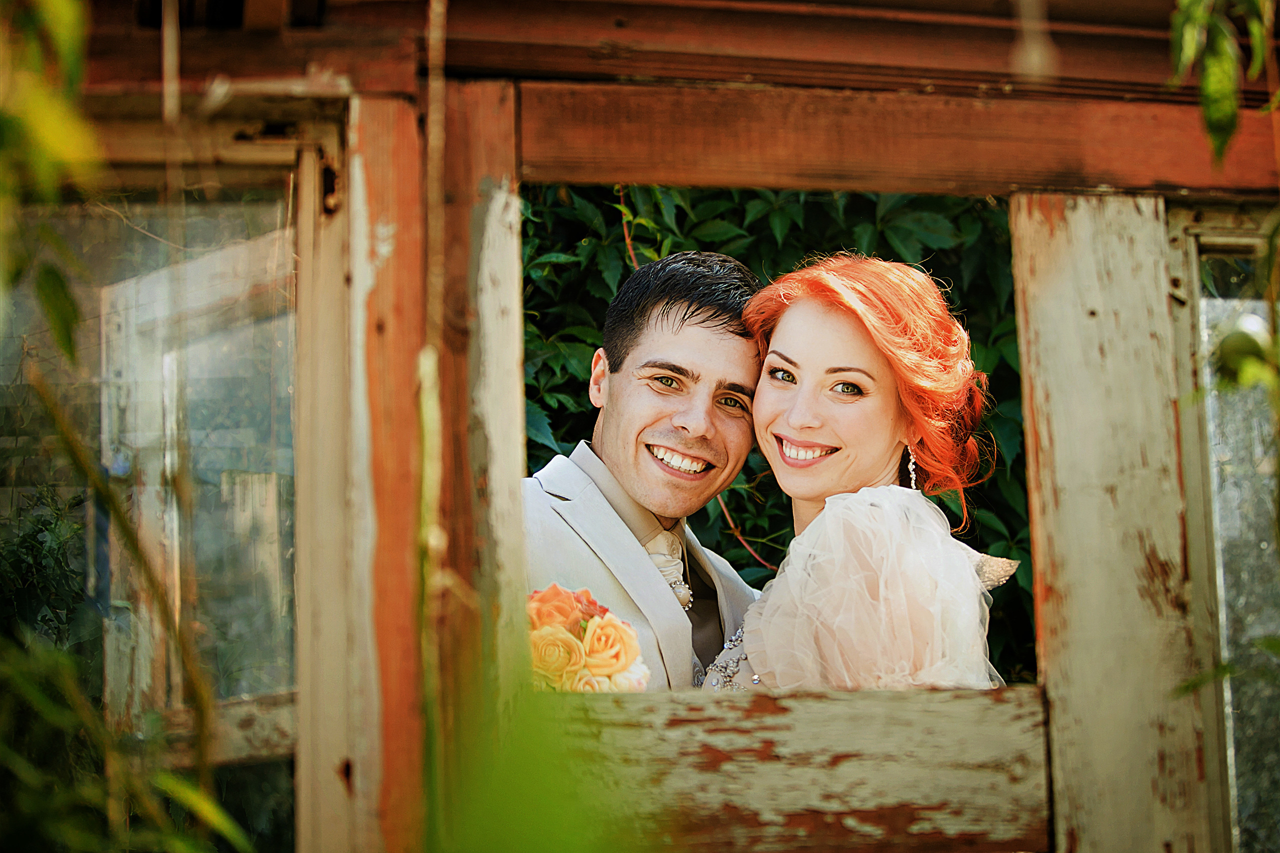 СВАДЬБА Алексей&Екатерина. Фотограф в Москве Оксана Цехмистер