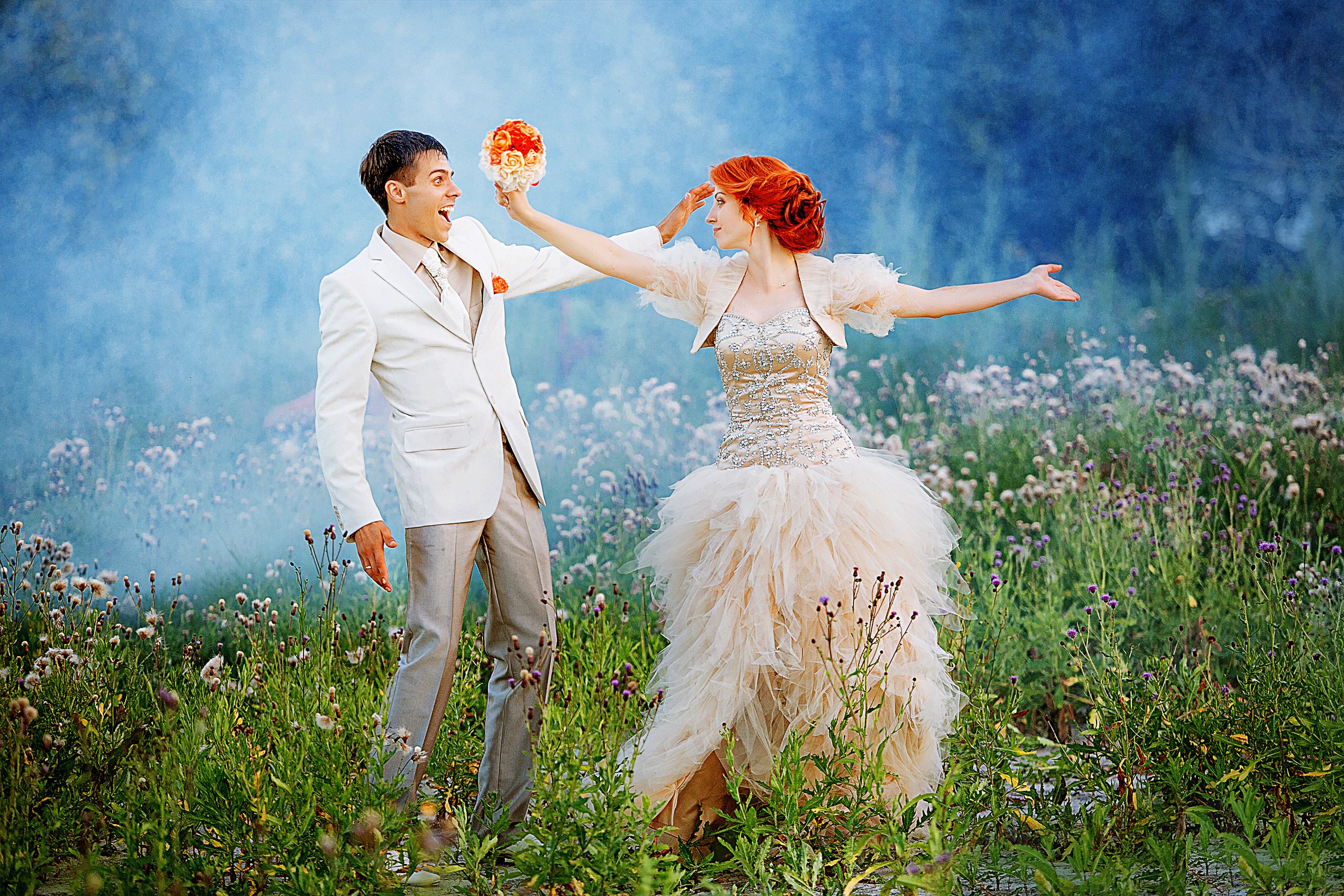 СВАДЬБА Алексей&Екатерина. Фотограф в Москве Оксана Цехмистер