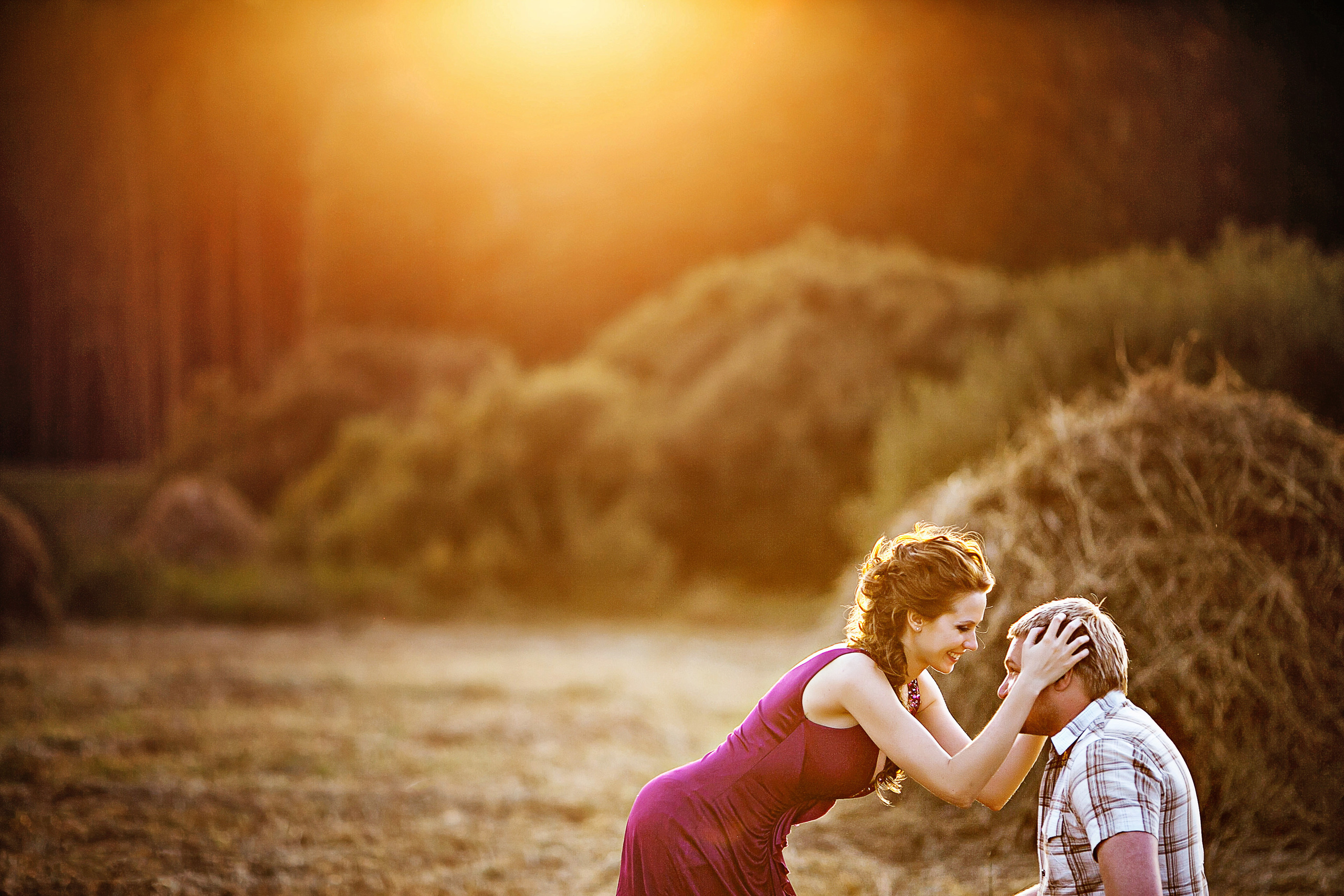 LOVE STORY Илья&Марина. Фотограф в Москве Оксана Цехмистер