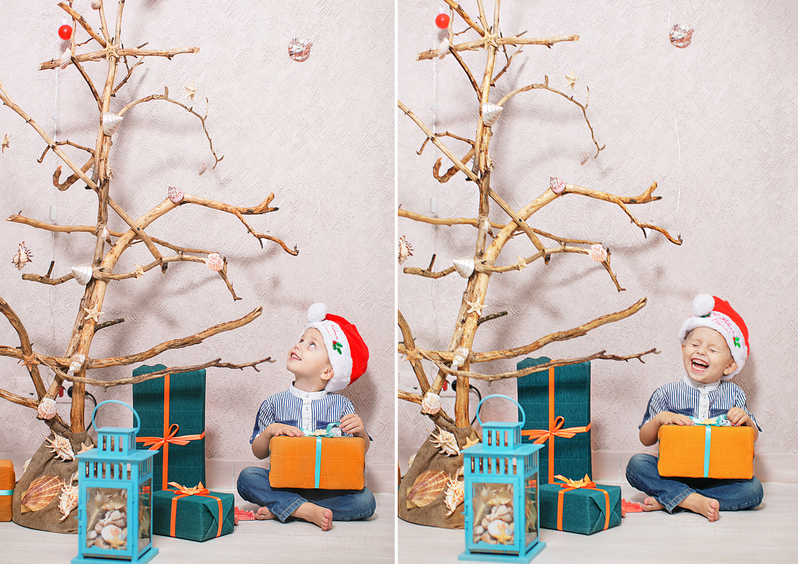 Новый Год. Фотограф в Москве Оксана Цехмистер