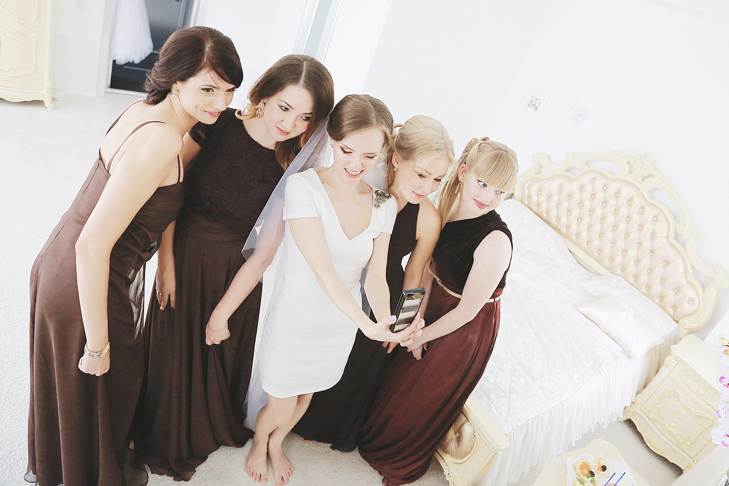 СВАДЬБА Владимир&Елена. Фотограф в Москве Оксана Цехмистер