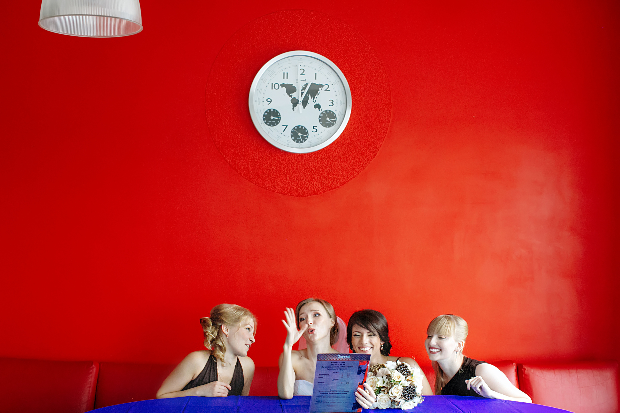 СВАДЬБА Владимир&Елена. Фотограф в Москве Оксана Цехмистер