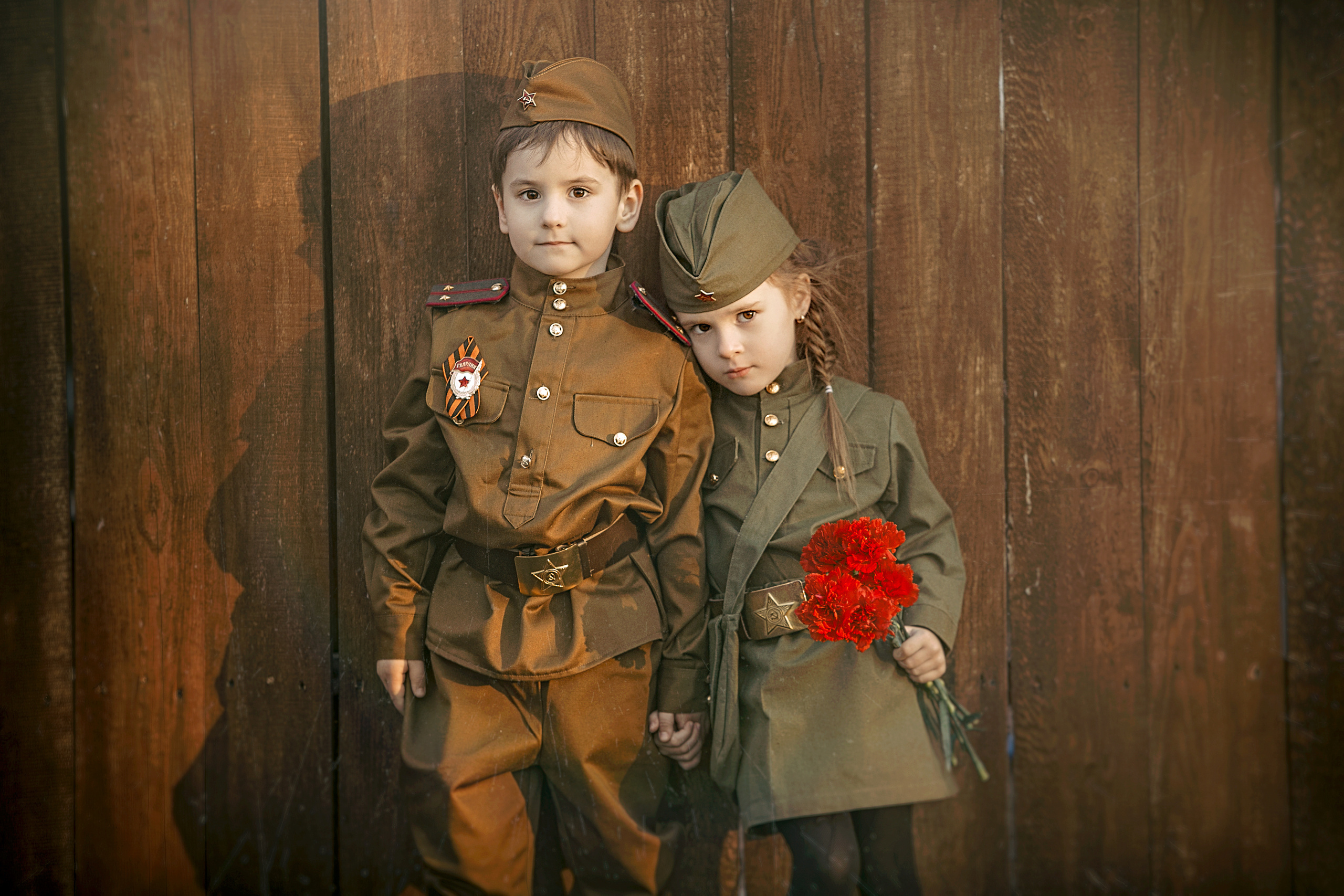 ТЕМАТИЧЕСКАЯ. Дети. День Победы. Фотограф в Москве Оксана Цехмистер