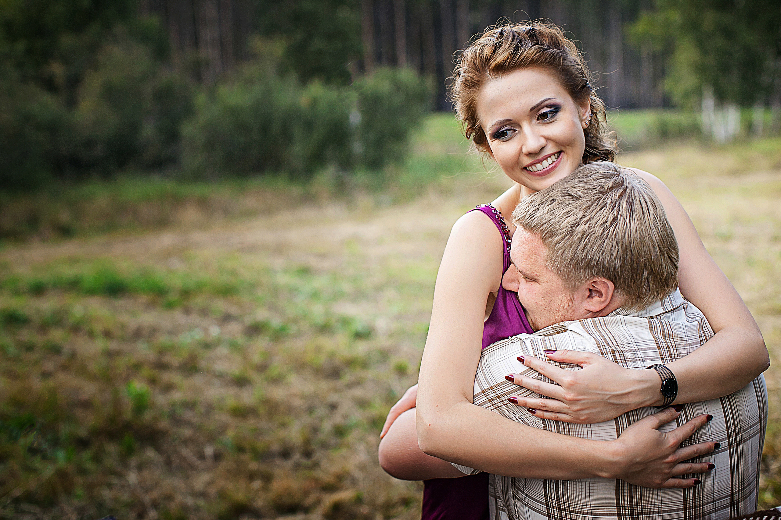 LOVE STORY Илья&Марина. Фотограф в Москве Оксана Цехмистер