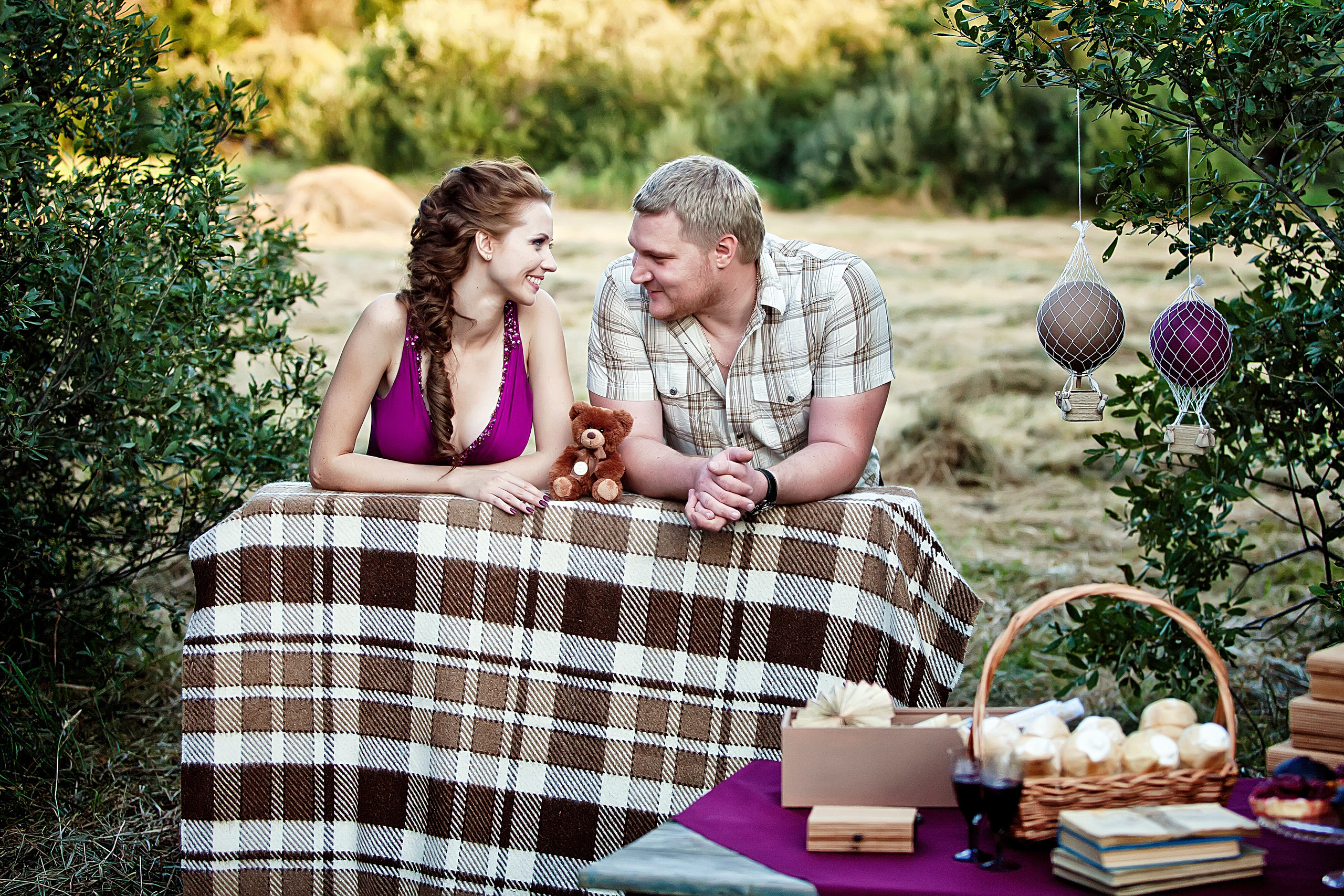 LOVE STORY Илья&Марина. Фотограф в Москве Оксана Цехмистер