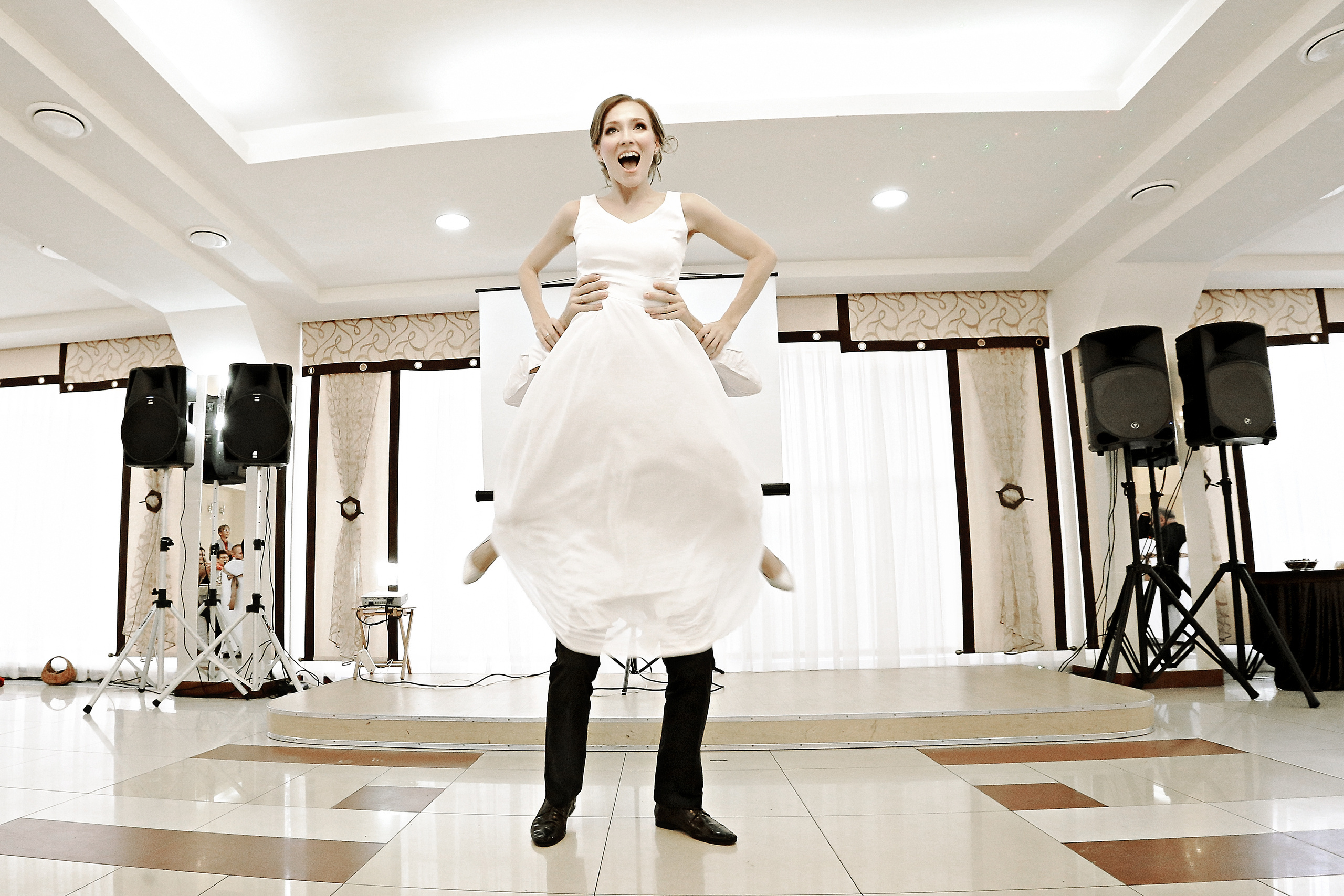 СВАДЬБА Владимир&Елена. Фотограф в Москве Оксана Цехмистер