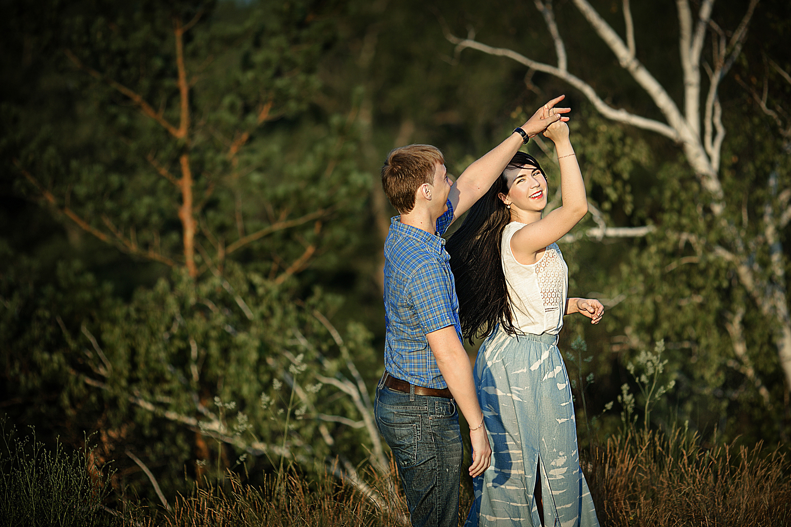 LOVE STORY Антон&Мария. Фотограф в Москве Оксана Цехмистер
