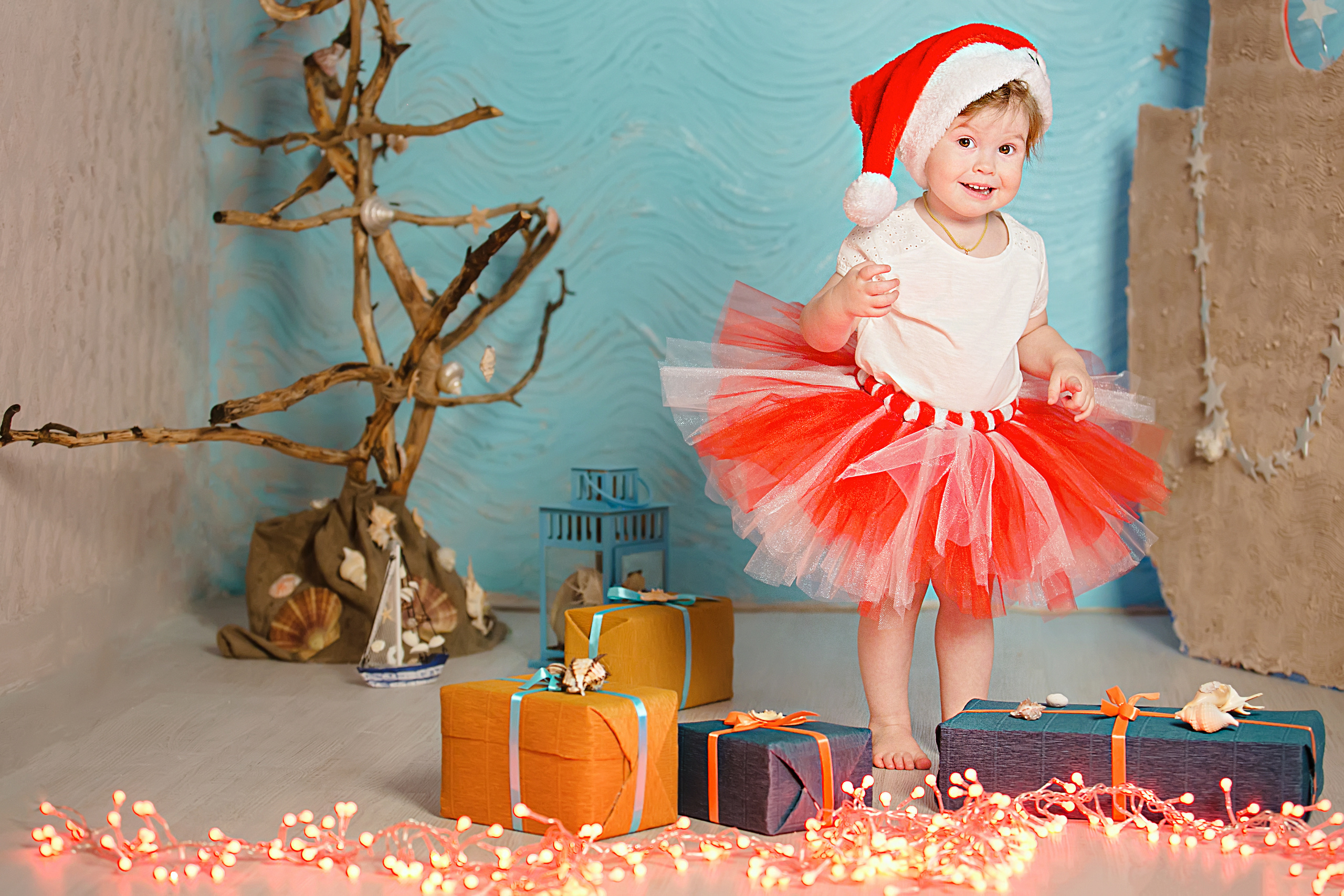 Новый Год. Фотограф в Москве Оксана Цехмистер