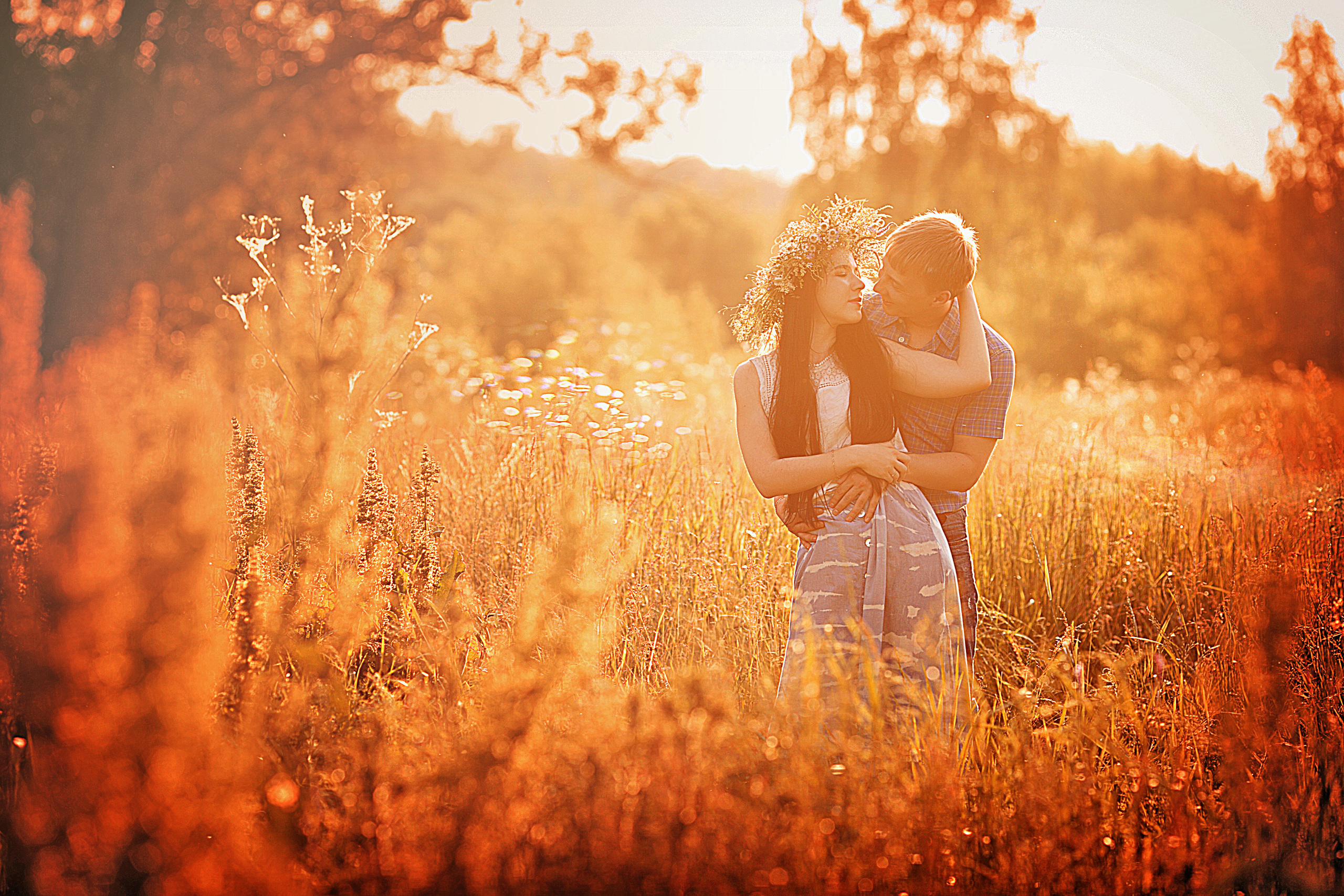 LOVE STORY Антон&Мария. Фотограф в Москве Оксана Цехмистер