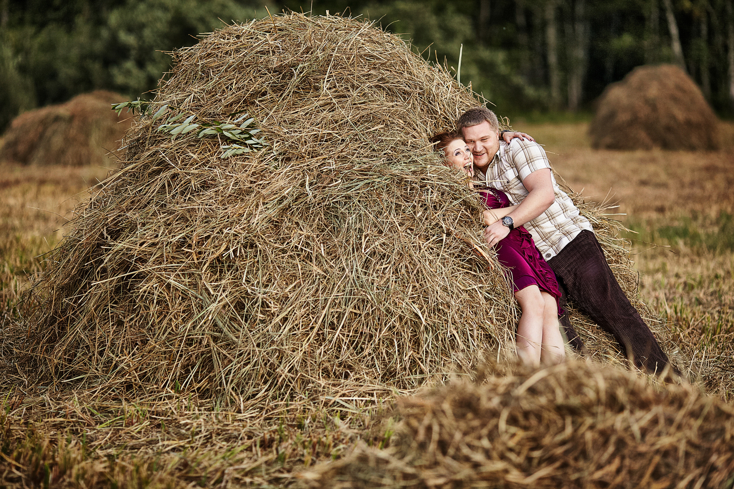 LOVE STORY Илья&Марина. Фотограф в Москве Оксана Цехмистер