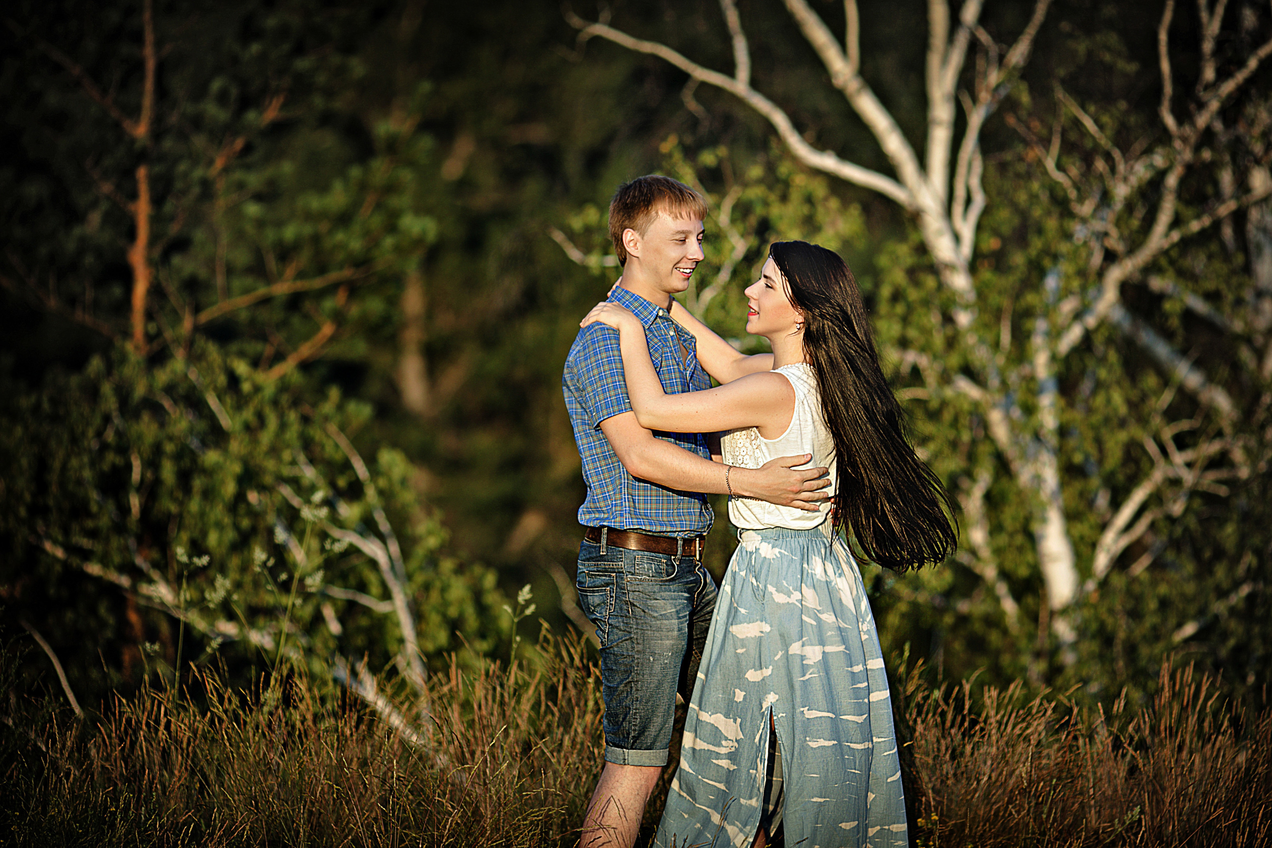 LOVE STORY Антон&Мария. Фотограф в Москве Оксана Цехмистер