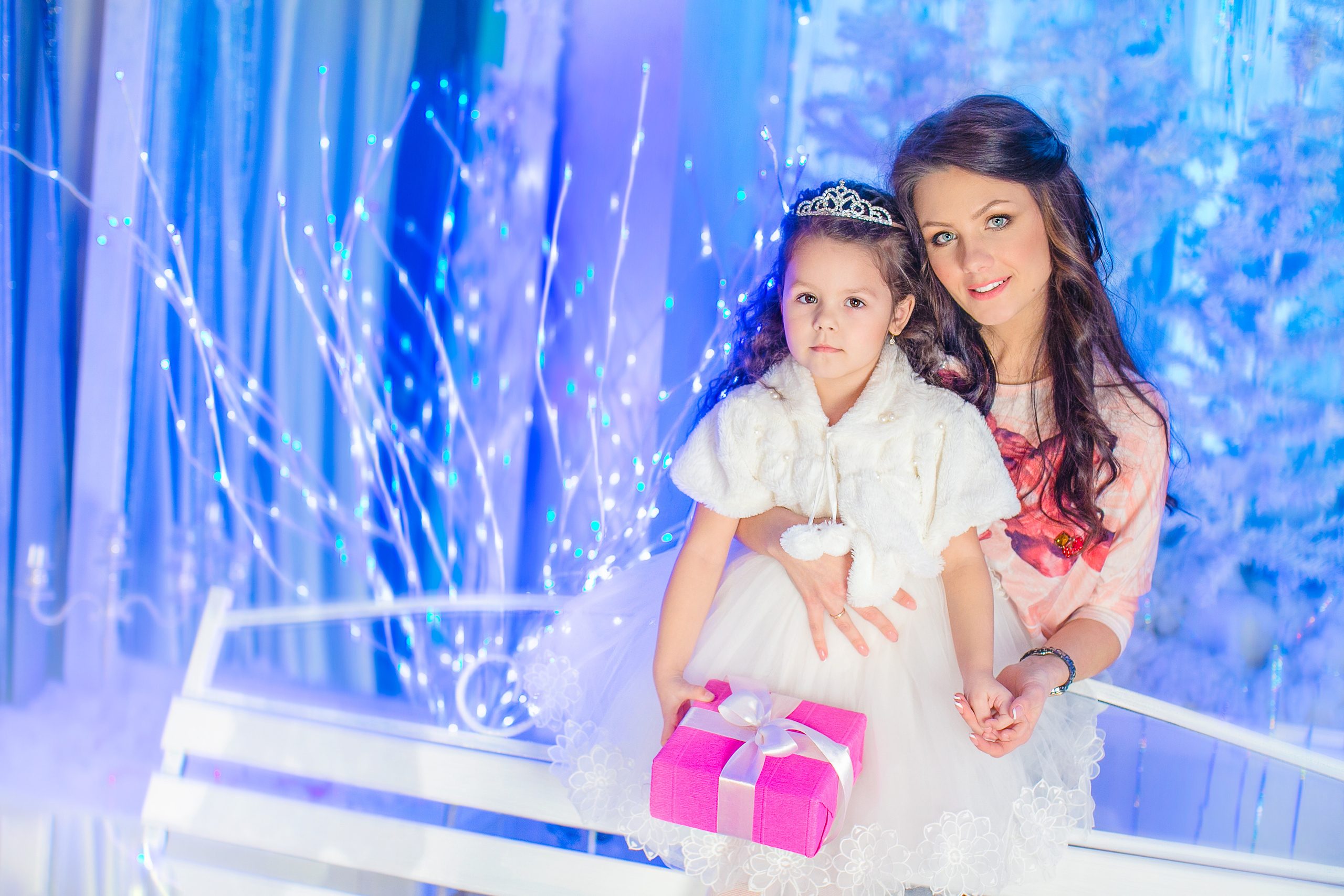 Новый Год. Фотограф в Москве Оксана Цехмистер