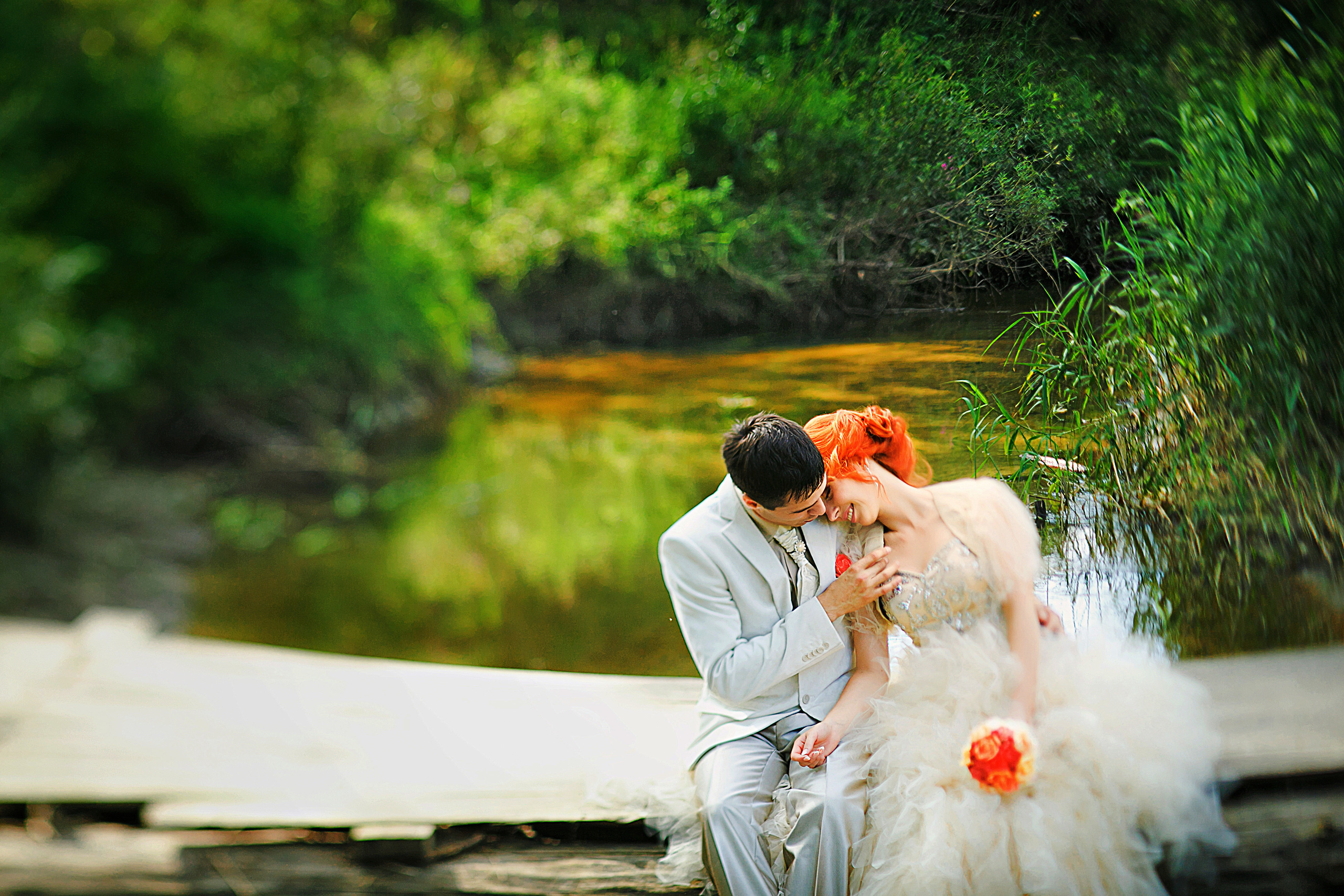 СВАДЬБА Алексей&Екатерина. Фотограф в Москве Оксана Цехмистер