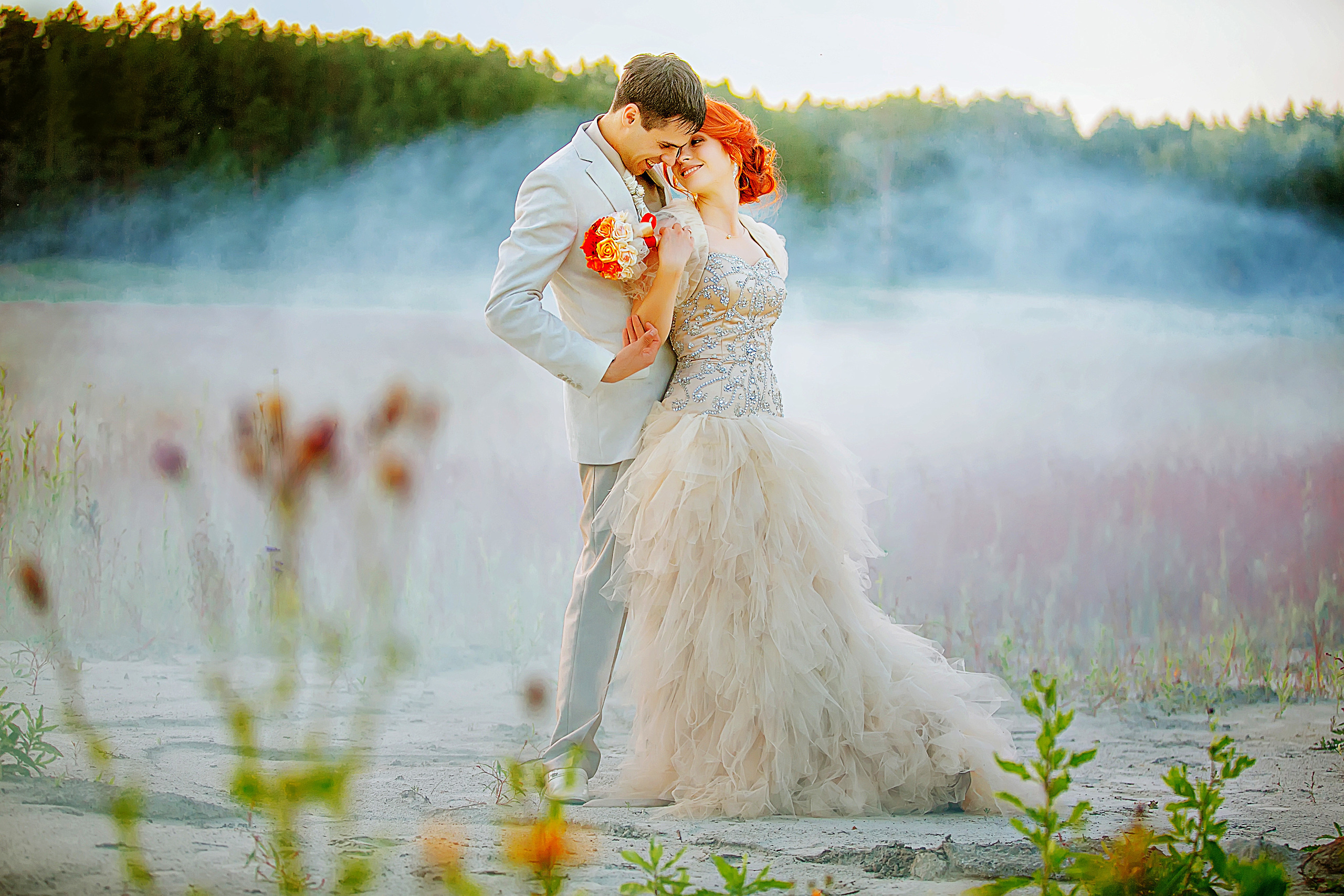 СВАДЬБА Алексей&Екатерина. Фотограф в Москве Оксана Цехмистер