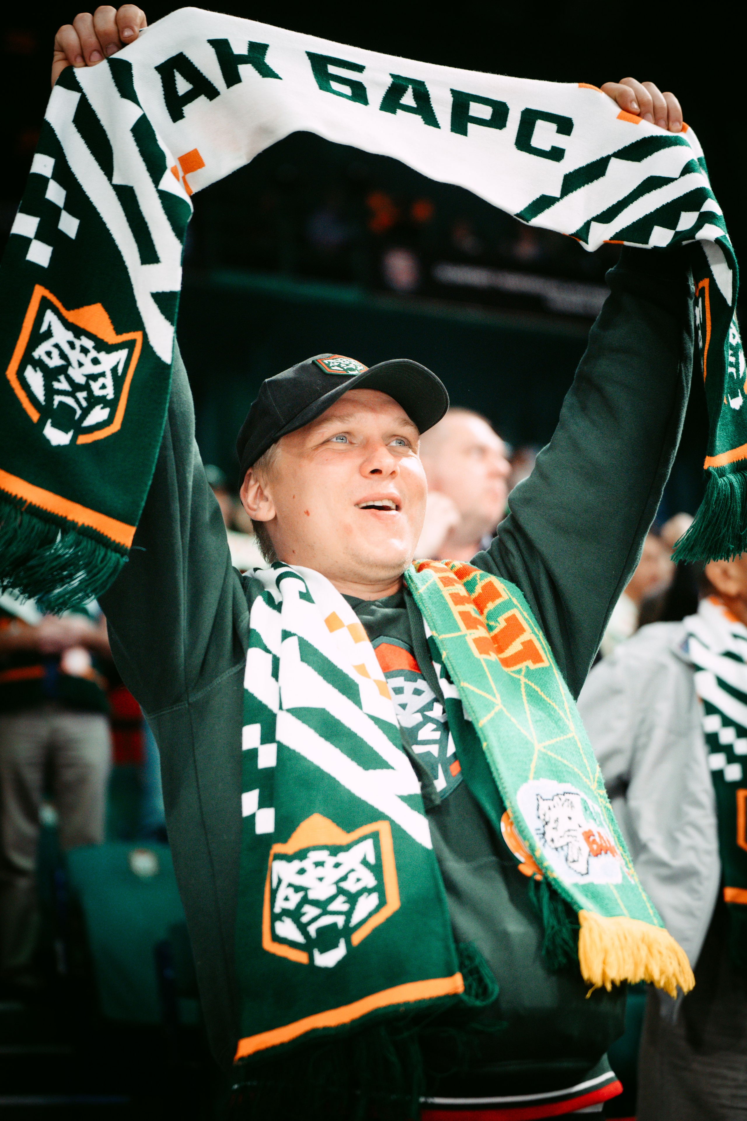 Матч Ак Барс / Металлург. Главная