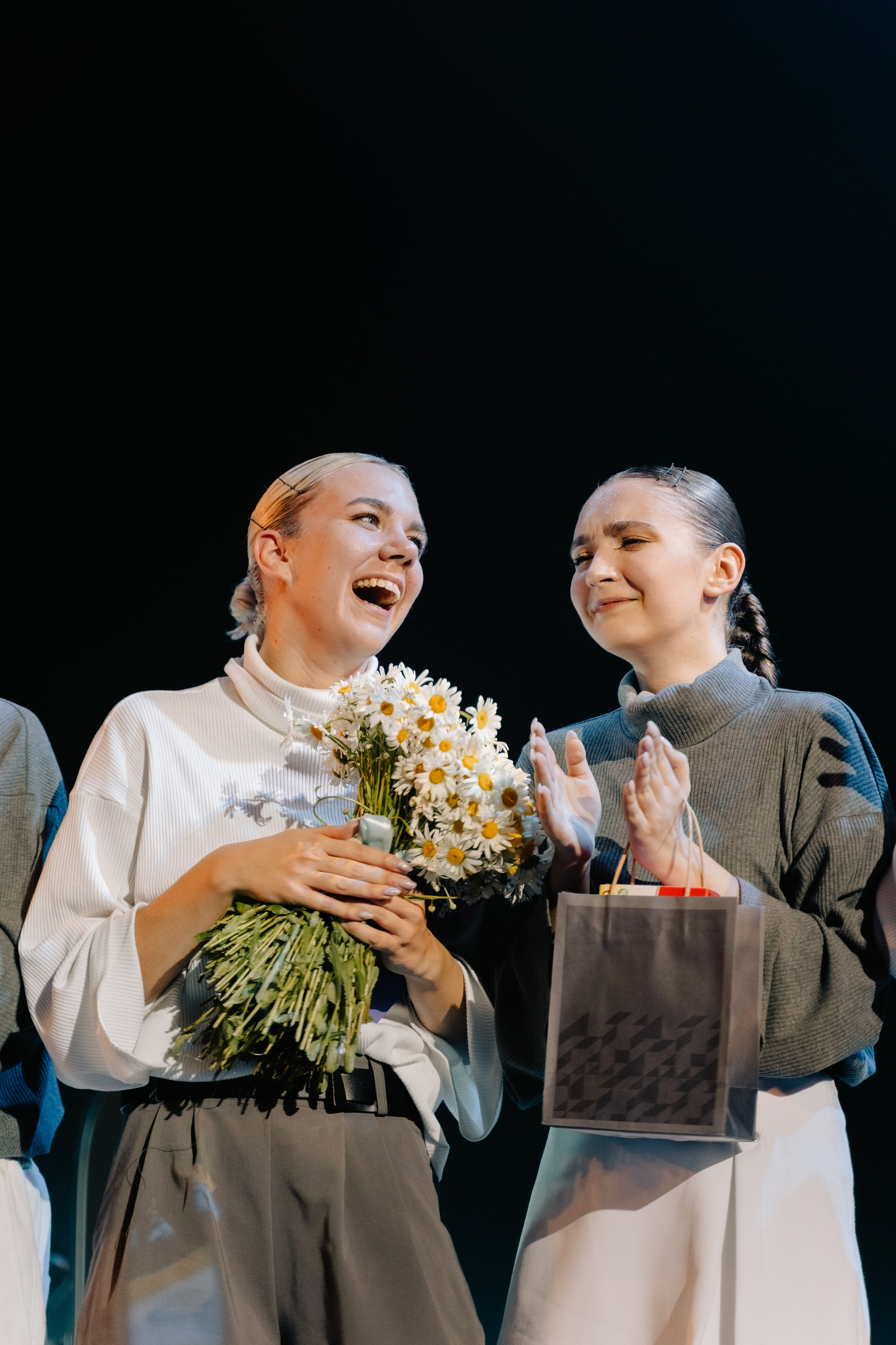 Хореографический спектакль | Marshmallow. Главная