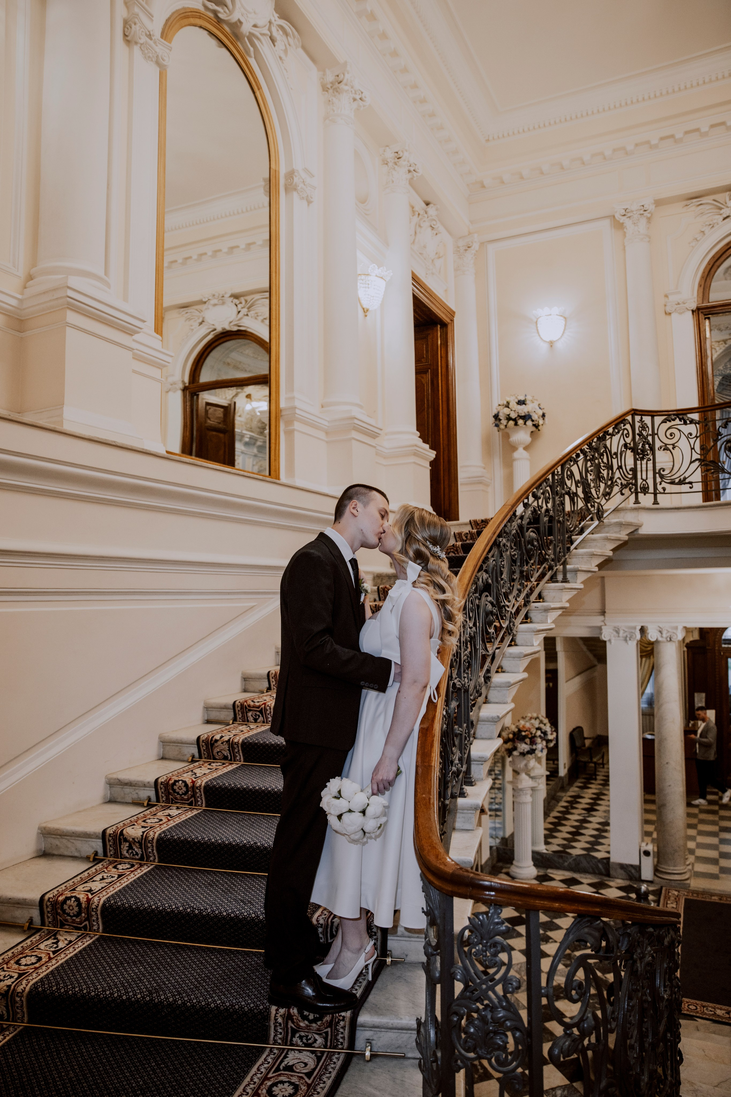 Никита и Татьяна. Фотограф, который снимает любовь в Санкт-Петербурге и Череповце