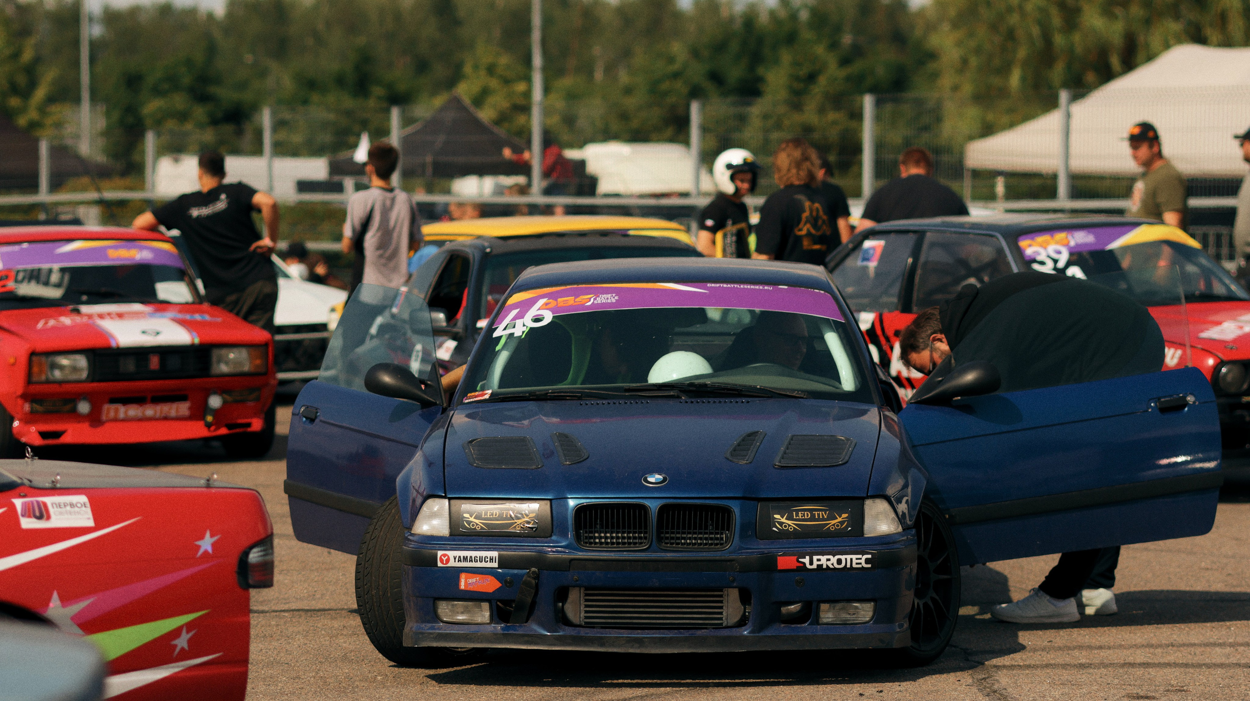 Чемпионат Drift Battle Series 2 Этап 2025 \\ День 1 //. Свадебный и репортажный фотограф Дмитрий Кононенко