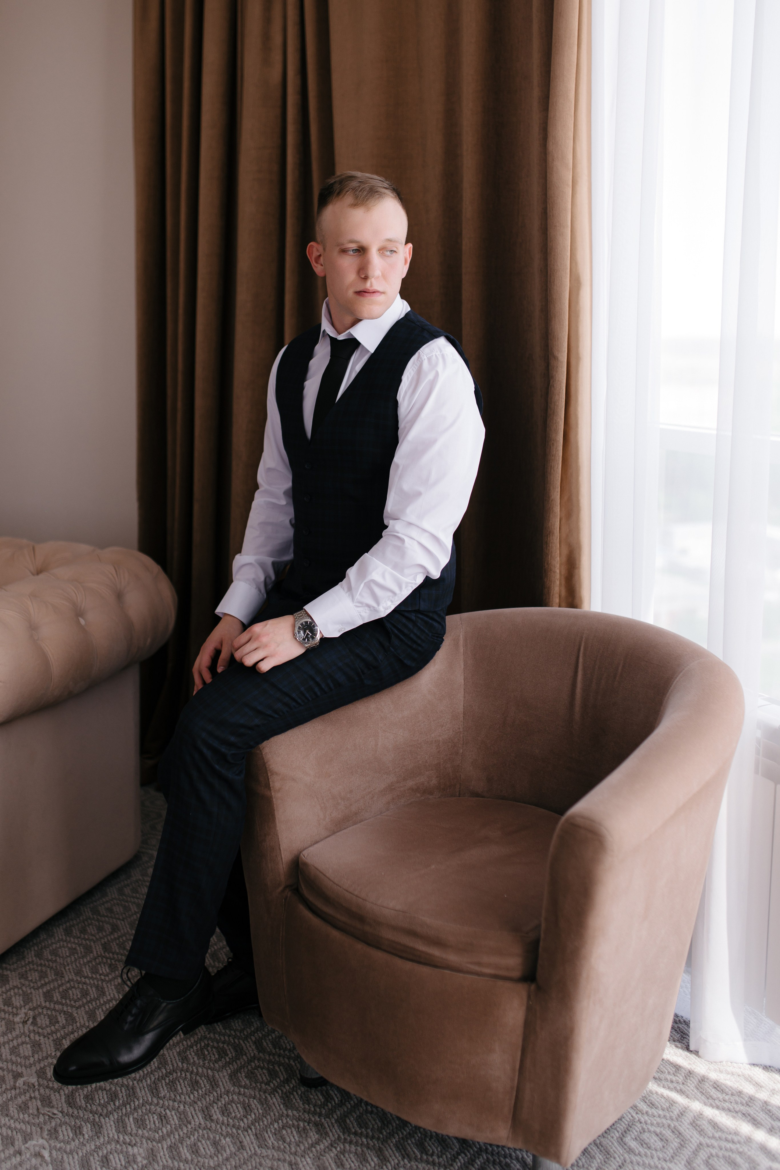 В&Д. Свадебный и семейный фотограф Олеся Маркелова