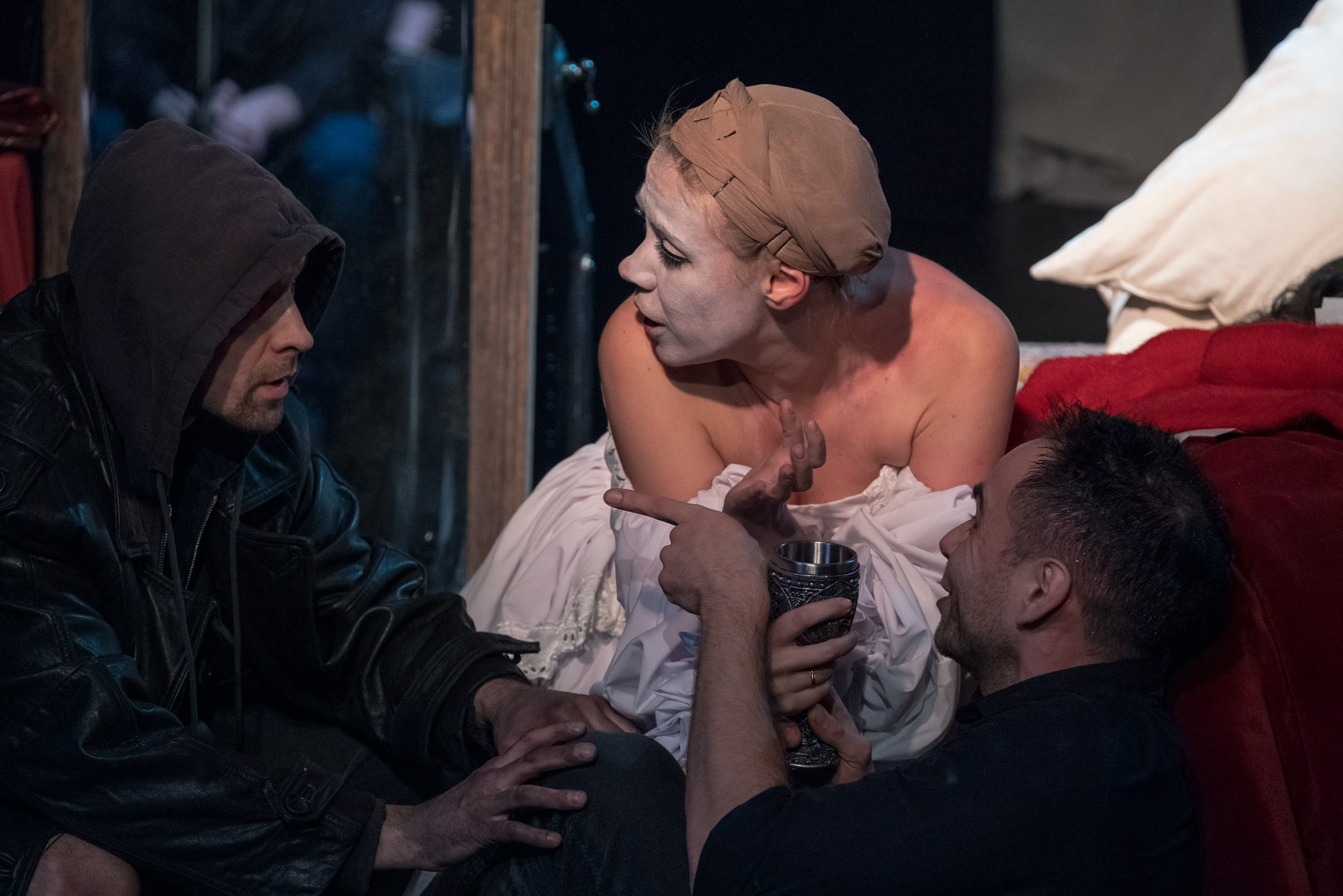 Видеокнига этюдного метода Вениамина Михайловича Фильштинского для социально-художественных проектов. Фотограф в Санкт-Петербурге и Москве Юлия Паршакова