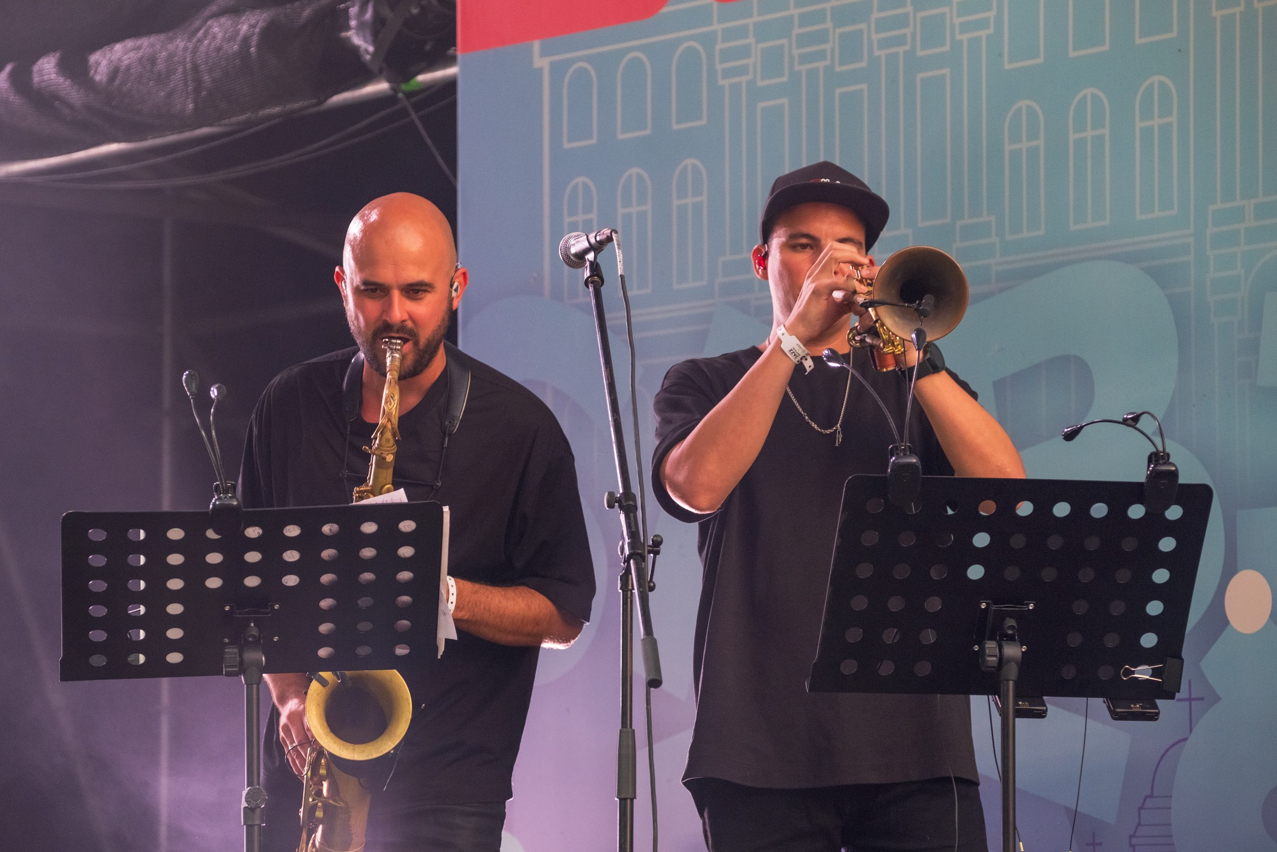 Джазовый фестиваль Игоря Бутмана в Санкт-Петербурге. Фотограф в Санкт-Петербурге и Москве Юлия Паршакова