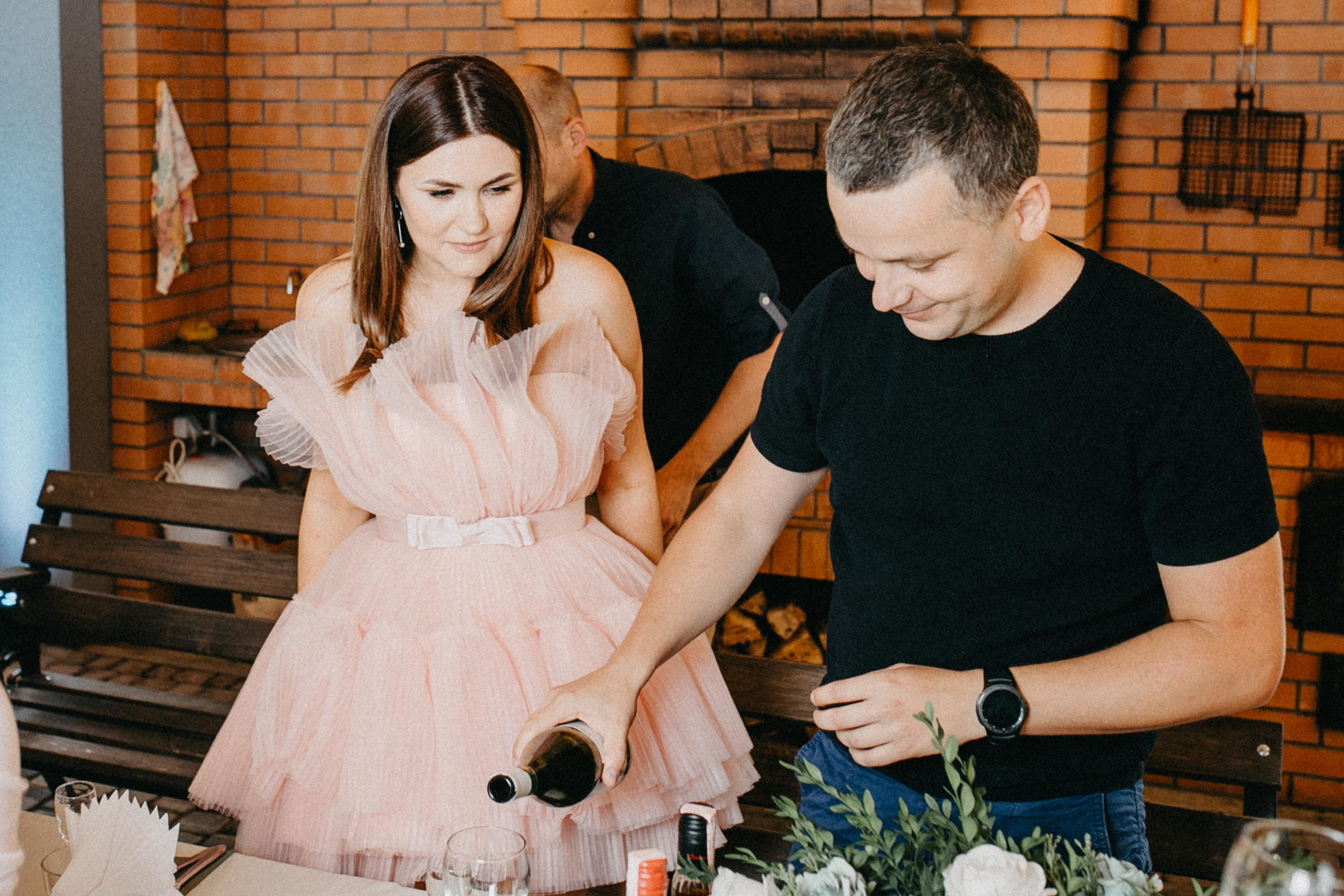 Юбилей в «Добрицыно». Свадебный, семейный и репортажный фотограф Галобурда Юрий