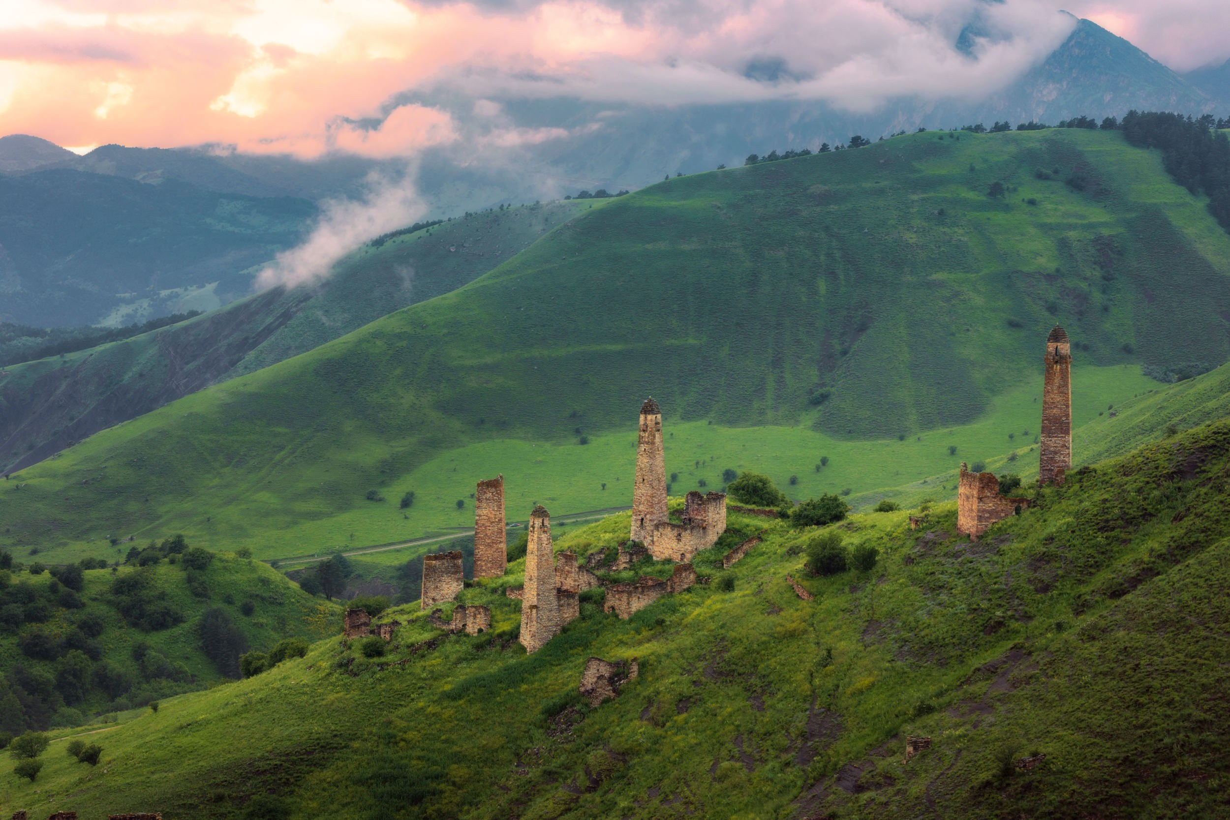 Пейзаж • Landscape. Елена Ивановой • Профессиональный фотограф
