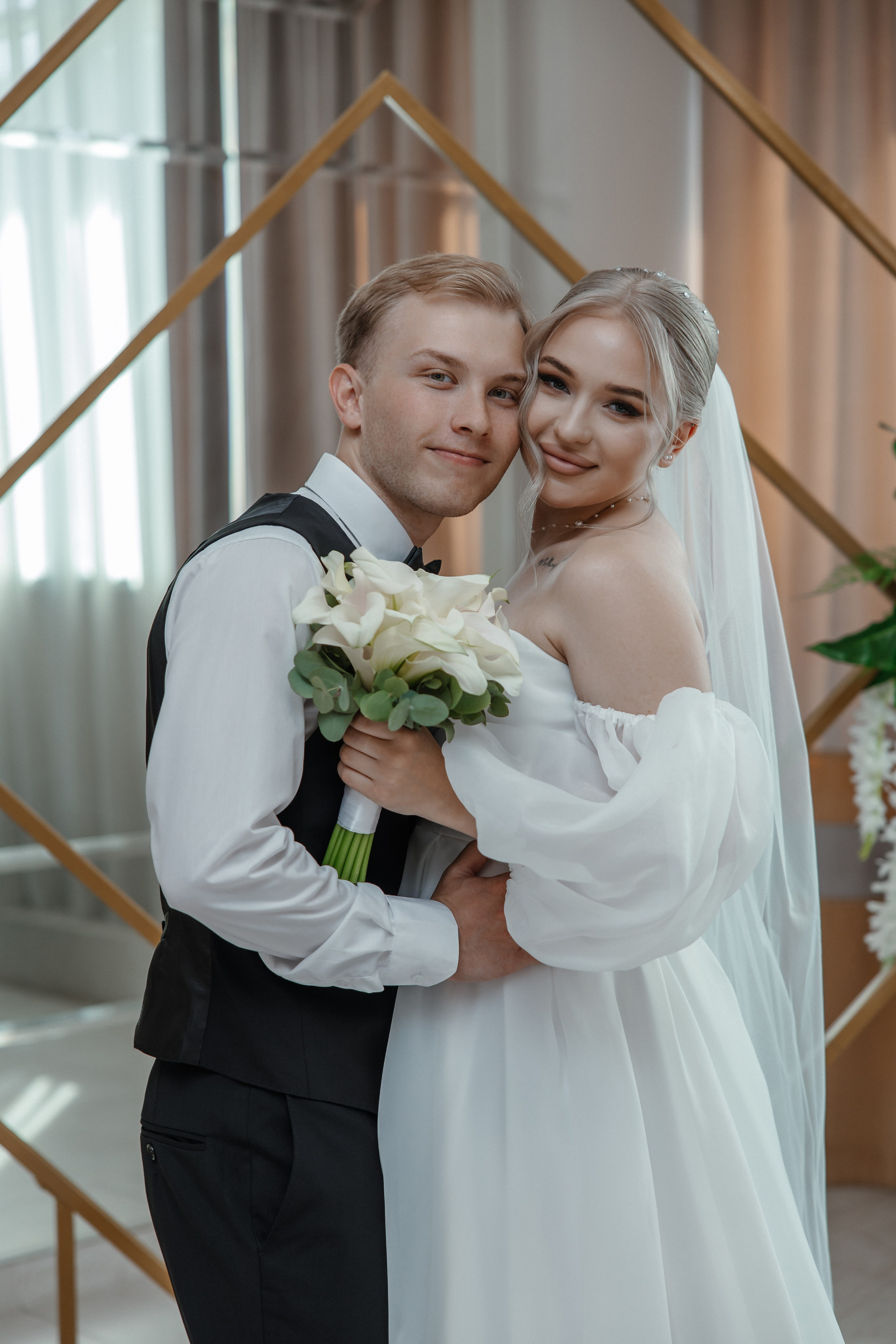 ЗАГС 4, Архангельское. Фотограф, видеограф на свадьбу в Москве Никита Назаров