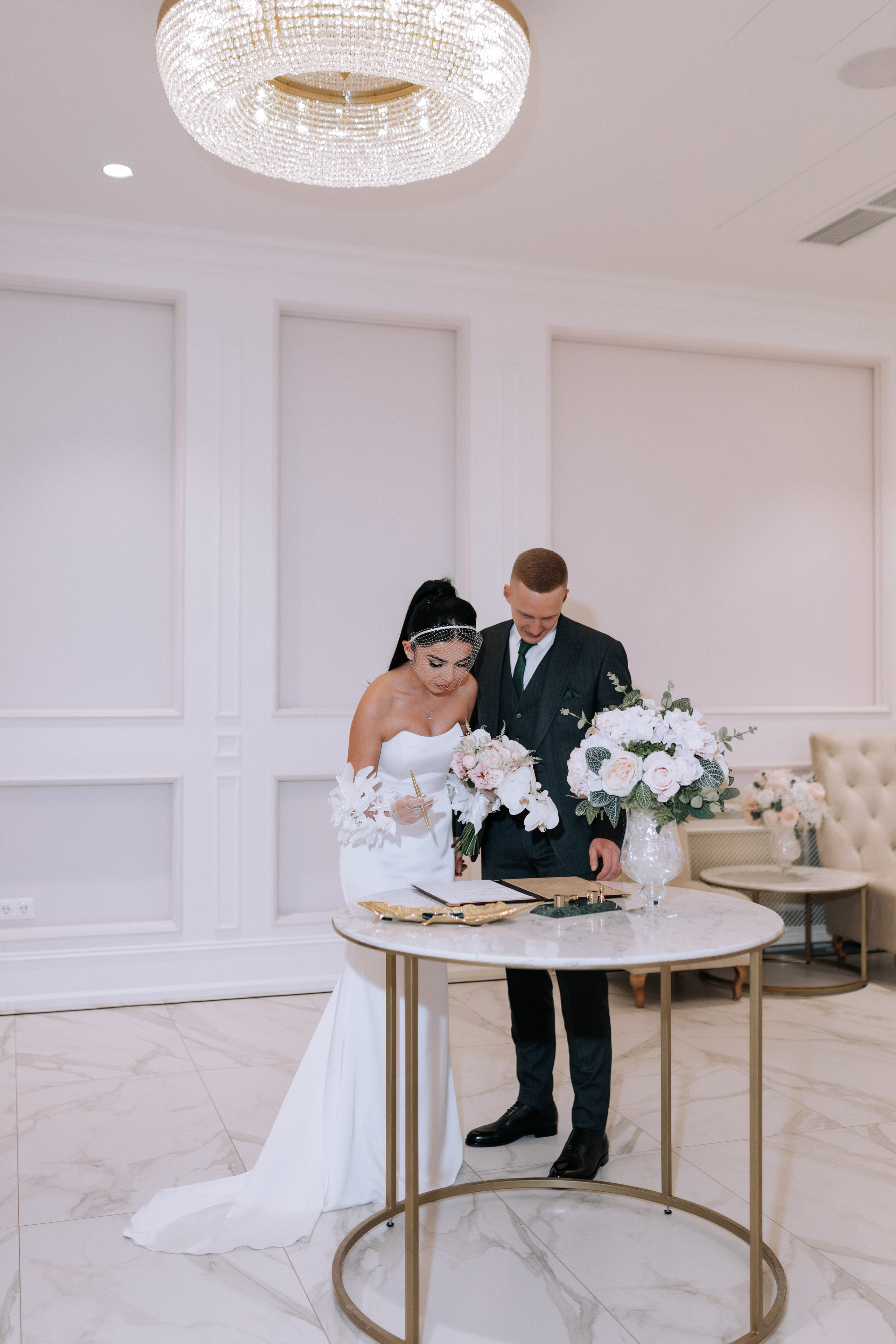 Владлен и Дана. Свадебный и репортажный фотограф Ольга Шевелёва