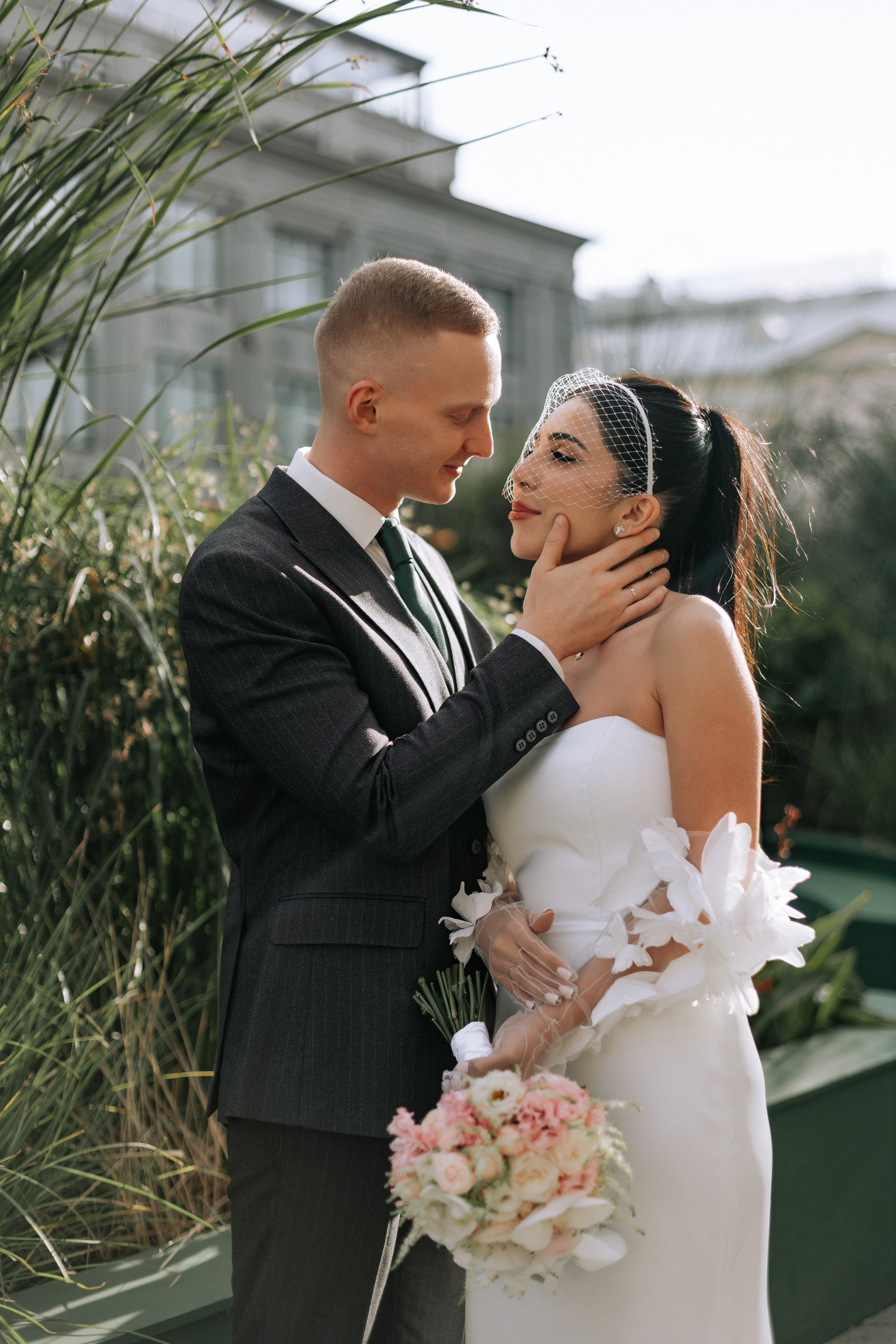 Владлен и Дана. Свадебный и репортажный фотограф Ольга Шевелёва