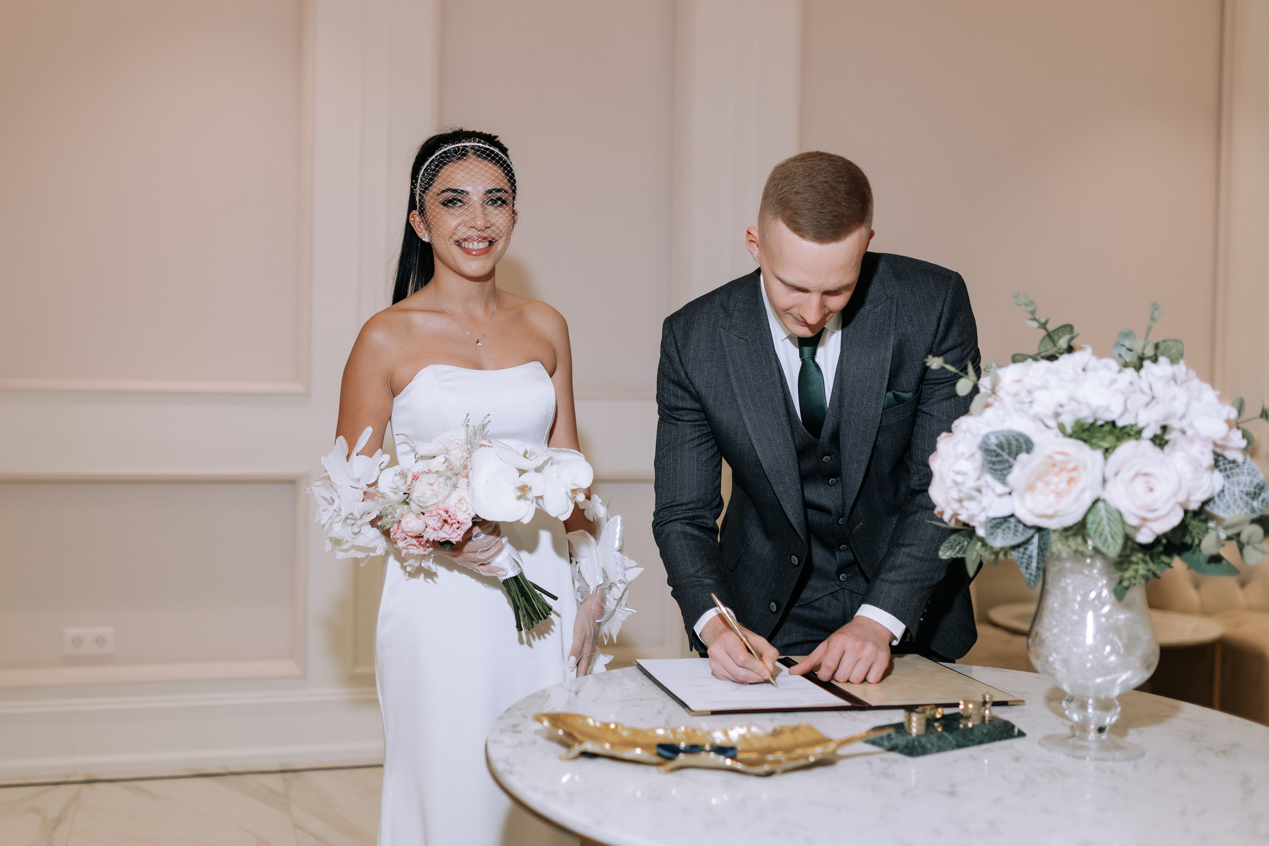 Владлен и Дана. Свадебный и репортажный фотограф Ольга Шевелёва