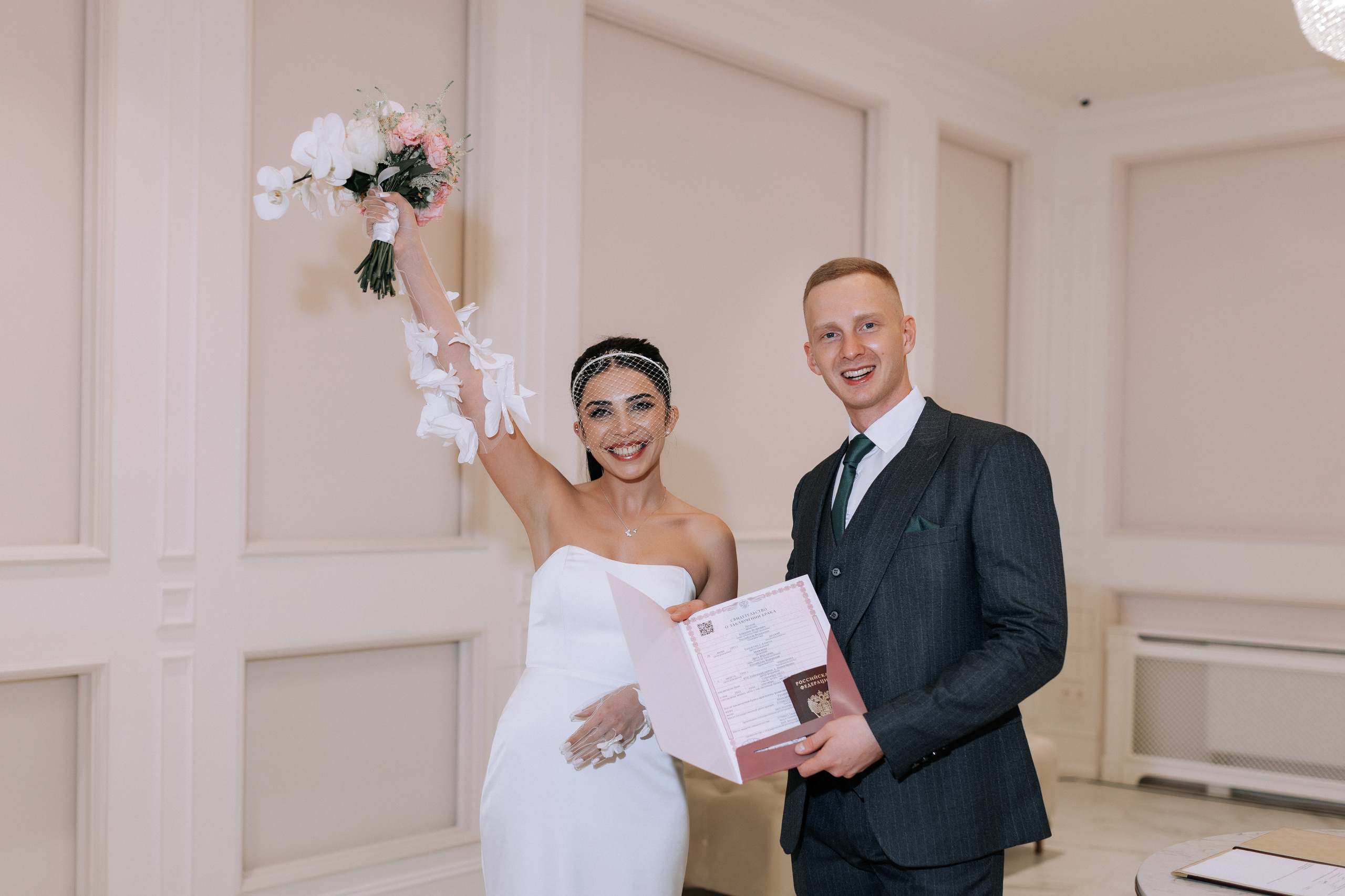 Владлен и Дана. Свадебный и репортажный фотограф Ольга Шевелёва