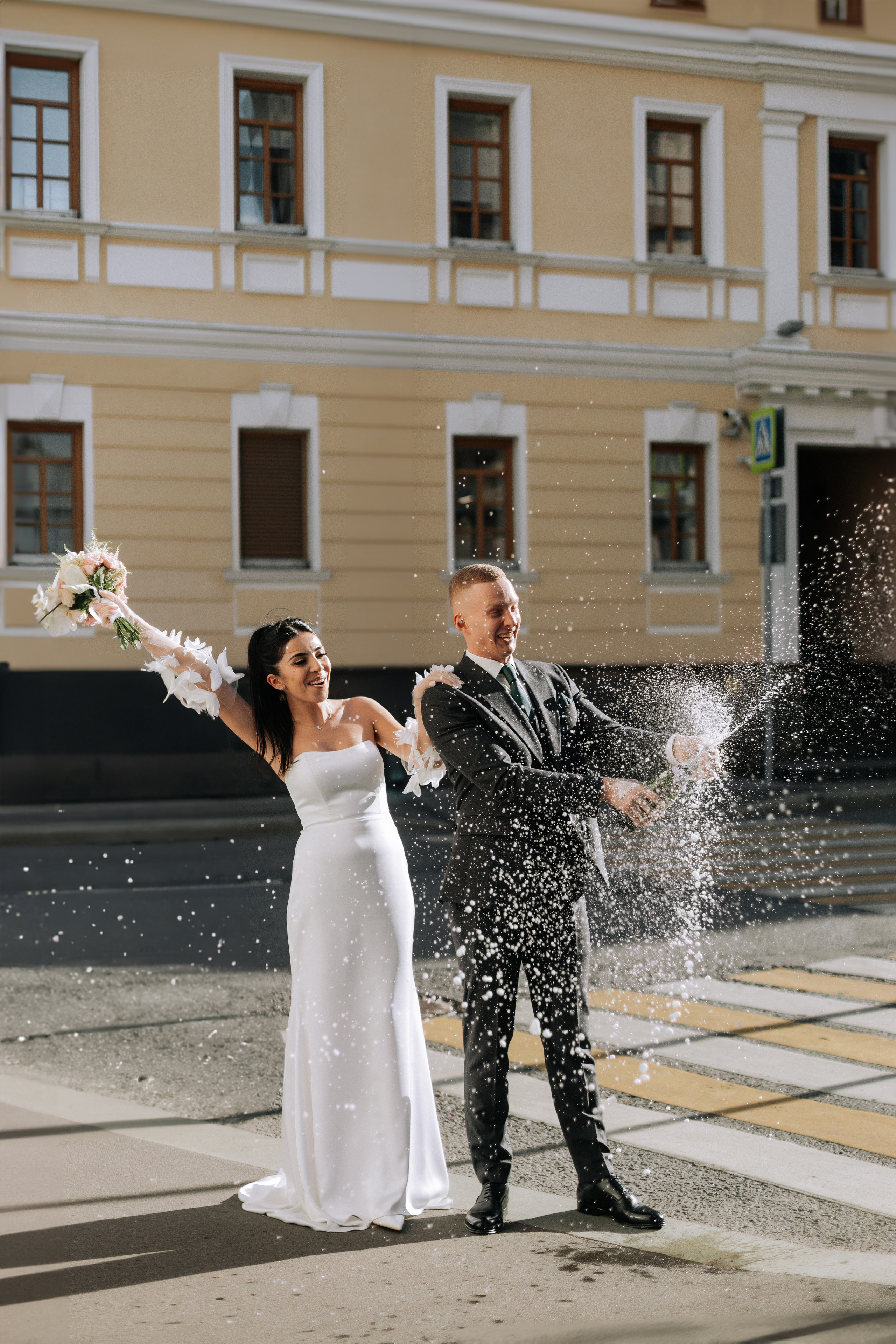 Владлен и Дана. Свадебный и репортажный фотограф Ольга Шевелёва