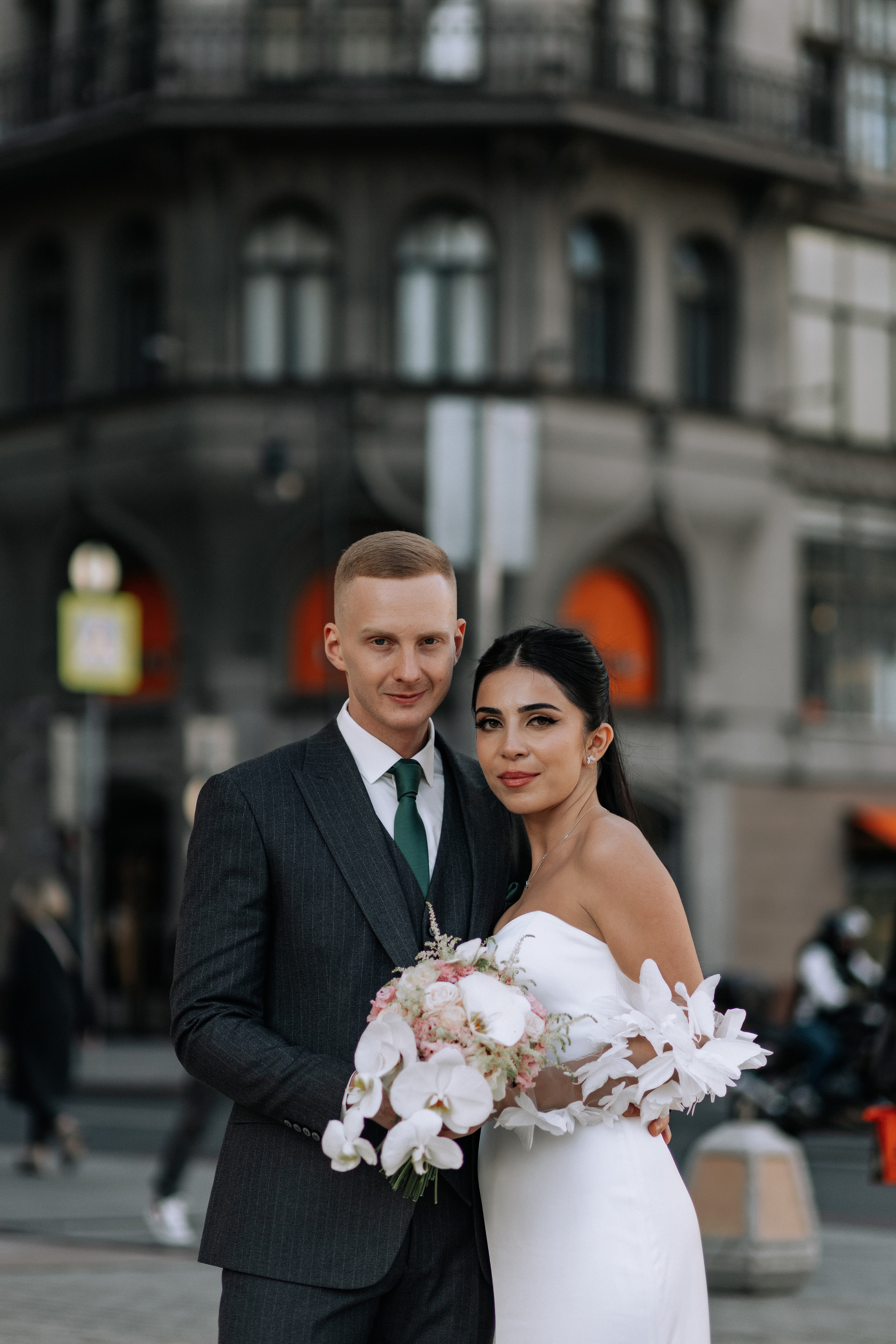 Владлен и Дана. Свадебный и репортажный фотограф Ольга Шевелёва