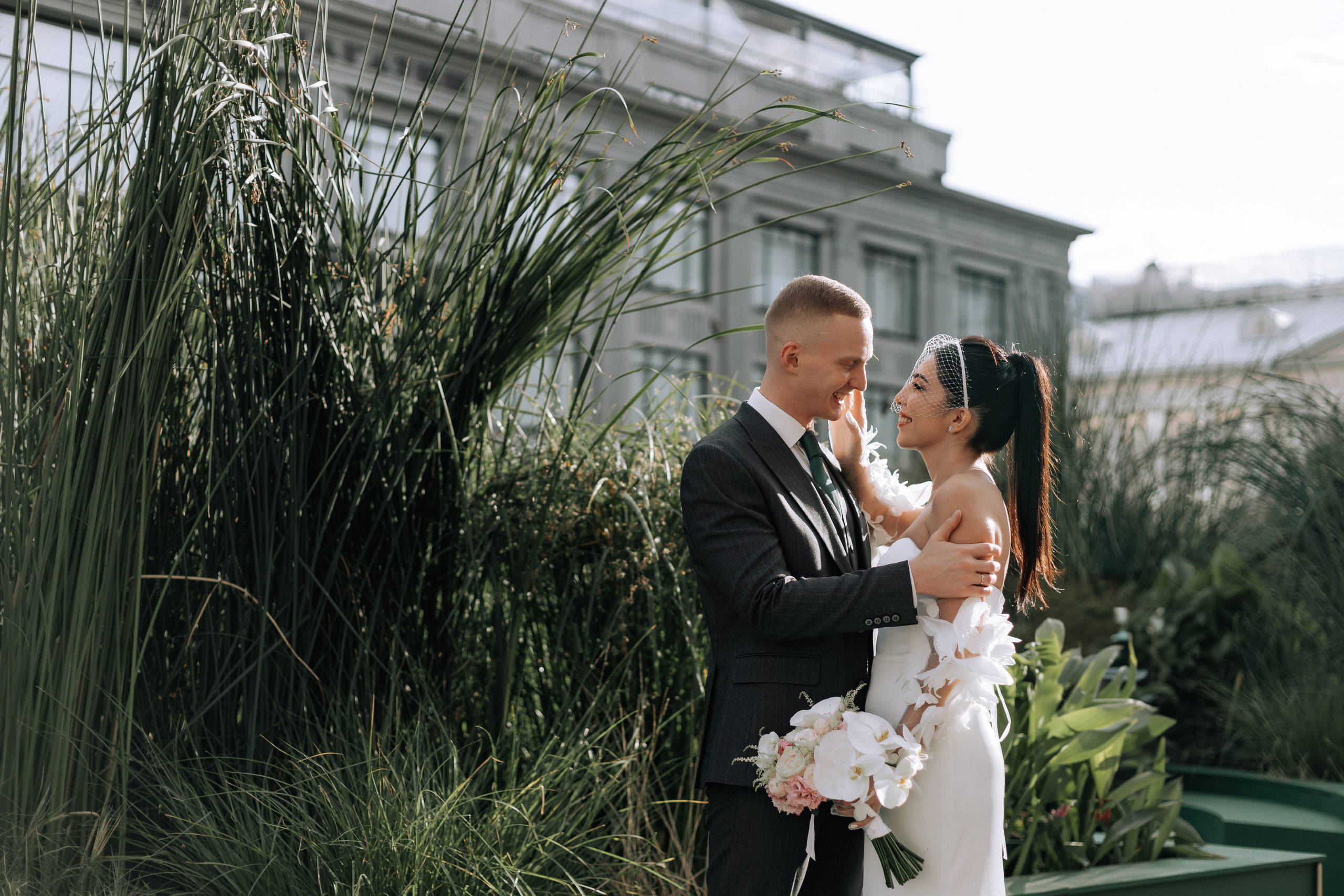 Владлен и Дана. Свадебный и репортажный фотограф Ольга Шевелёва