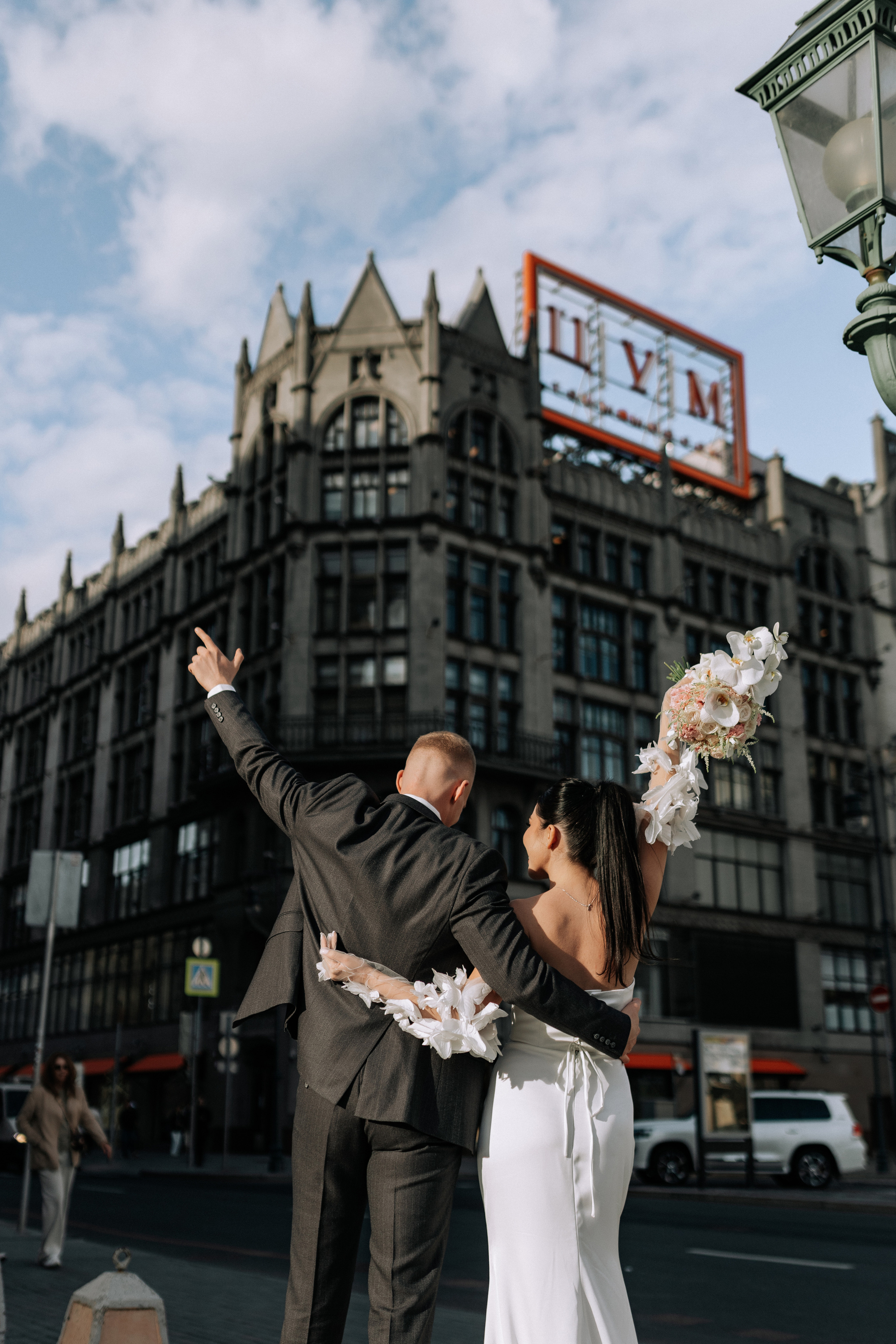 Владлен и Дана. Свадебный и репортажный фотограф Ольга Шевелёва