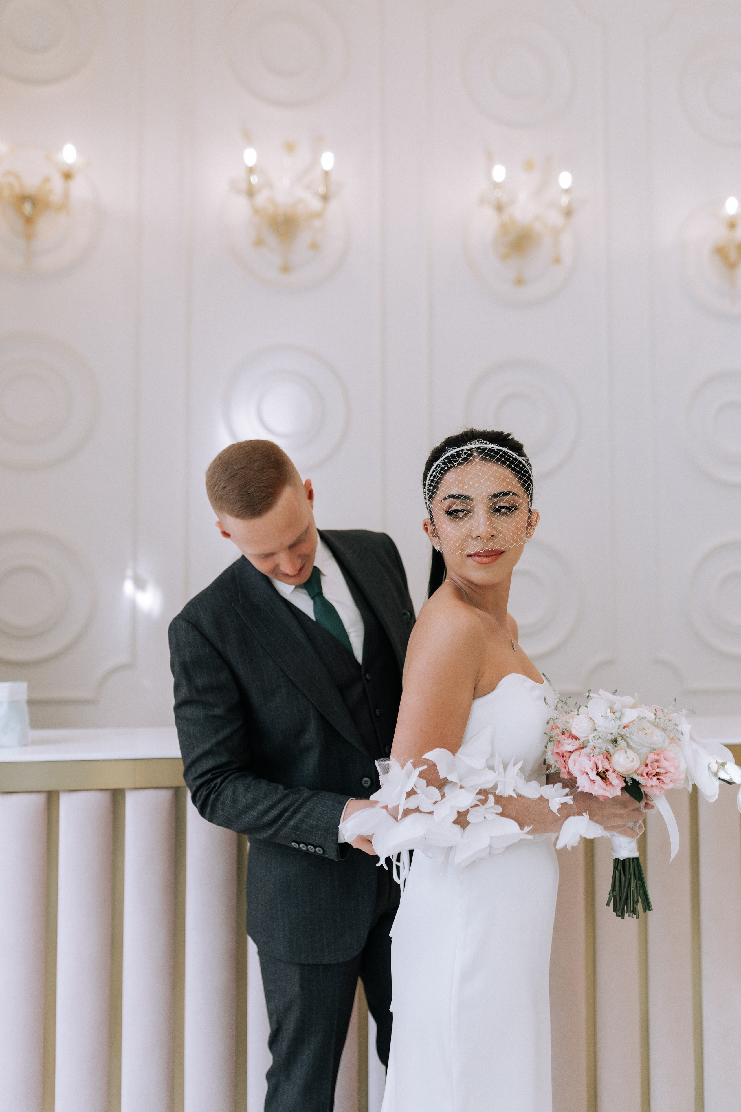 Владлен и Дана. Свадебный и репортажный фотограф Ольга Шевелёва