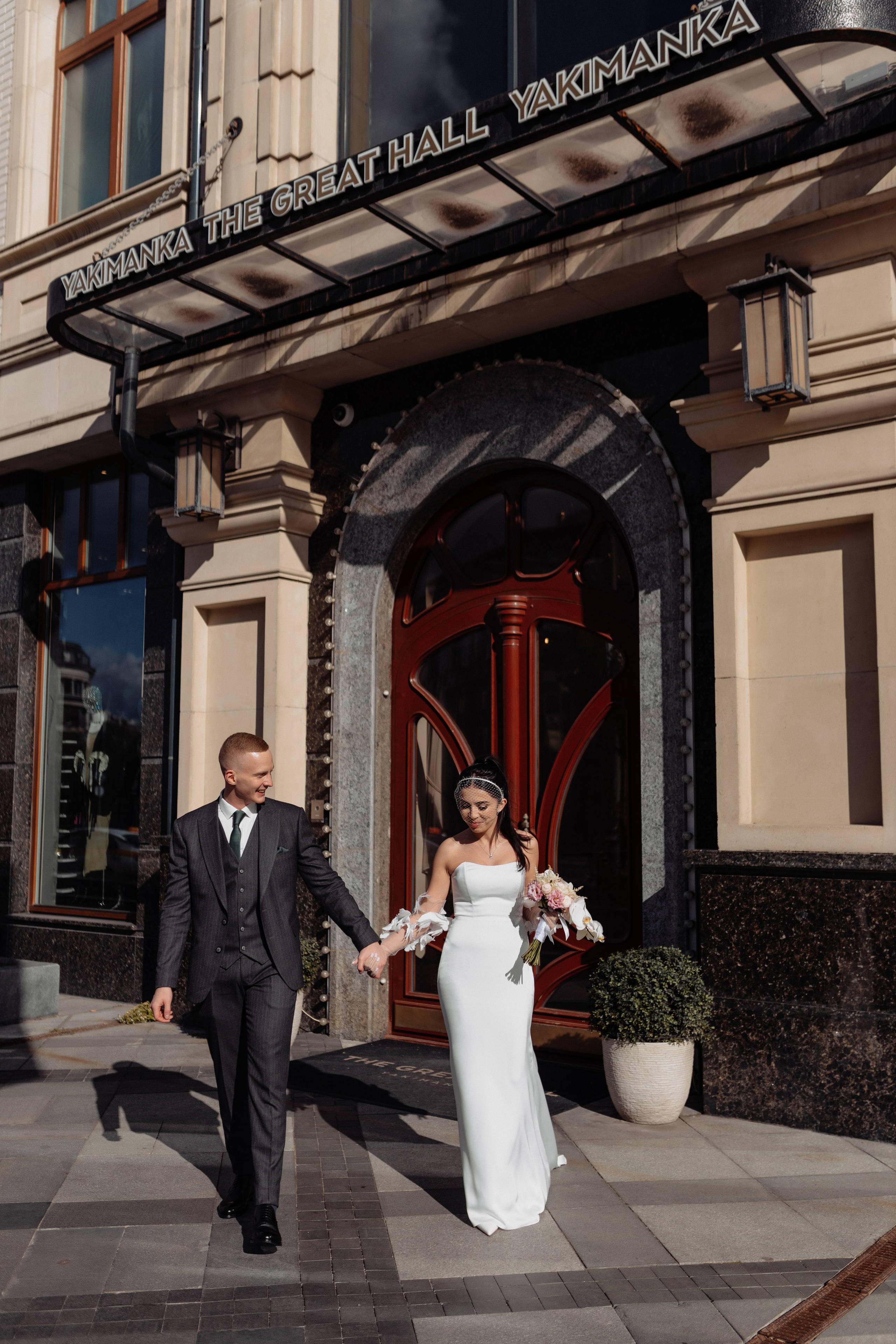 Владлен и Дана. Свадебный и репортажный фотограф Ольга Шевелёва