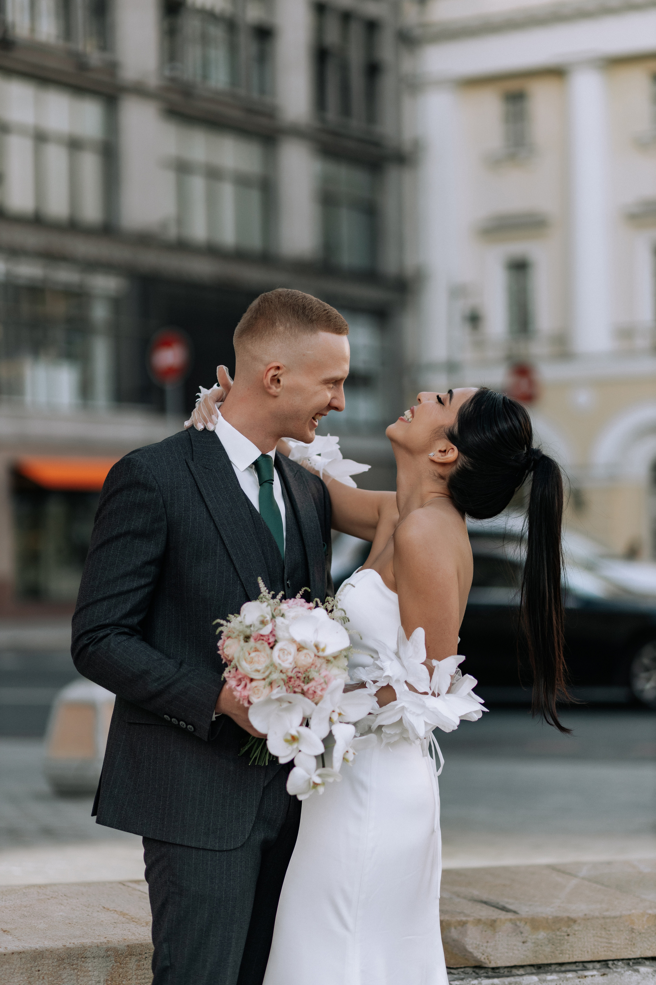 Владлен и Дана. Свадебный и репортажный фотограф Ольга Шевелёва