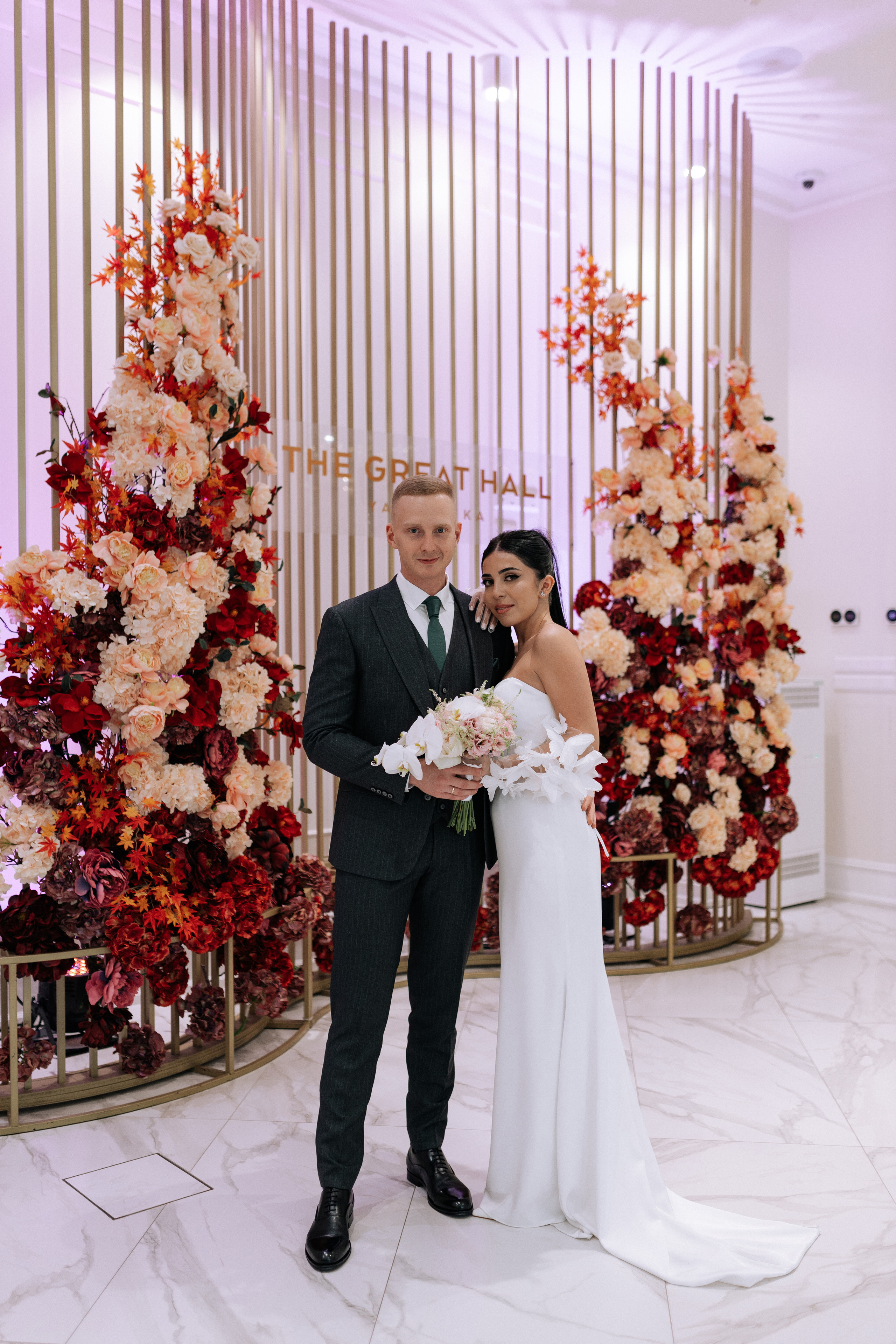 Владлен и Дана. Свадебный и репортажный фотограф Ольга Шевелёва