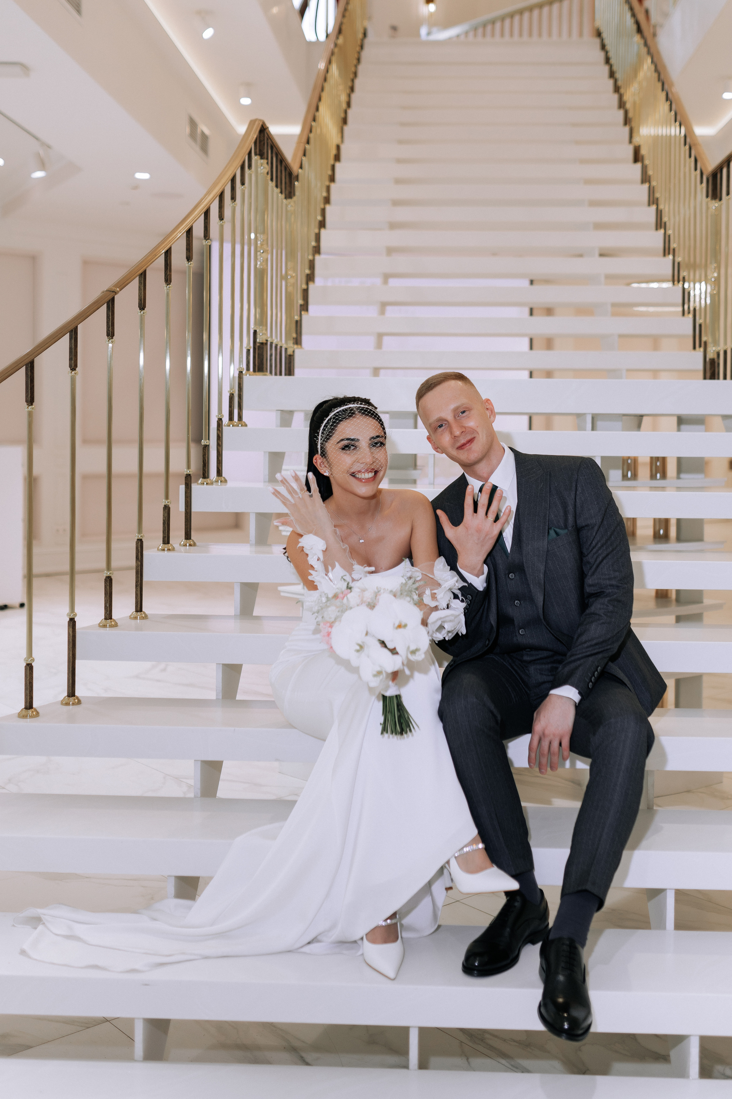 Владлен и Дана. Свадебный и репортажный фотограф Ольга Шевелёва