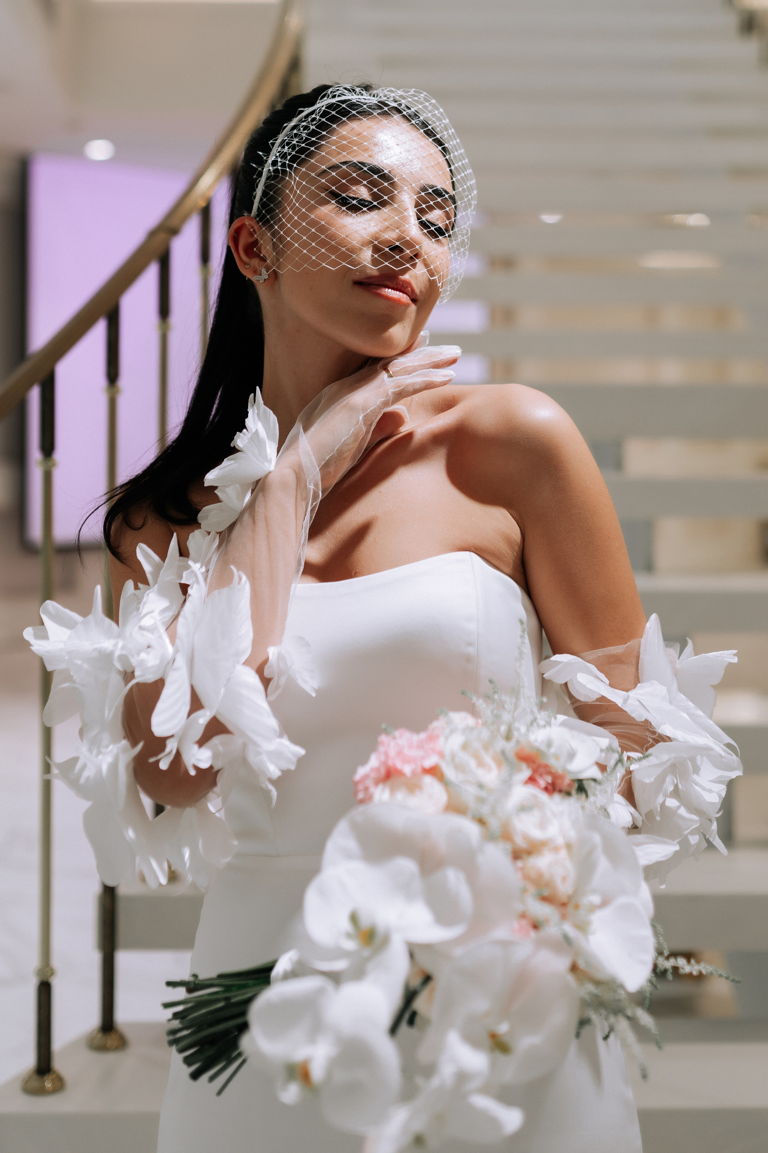 Владлен и Дана. Свадебный и репортажный фотограф Ольга Шевелёва