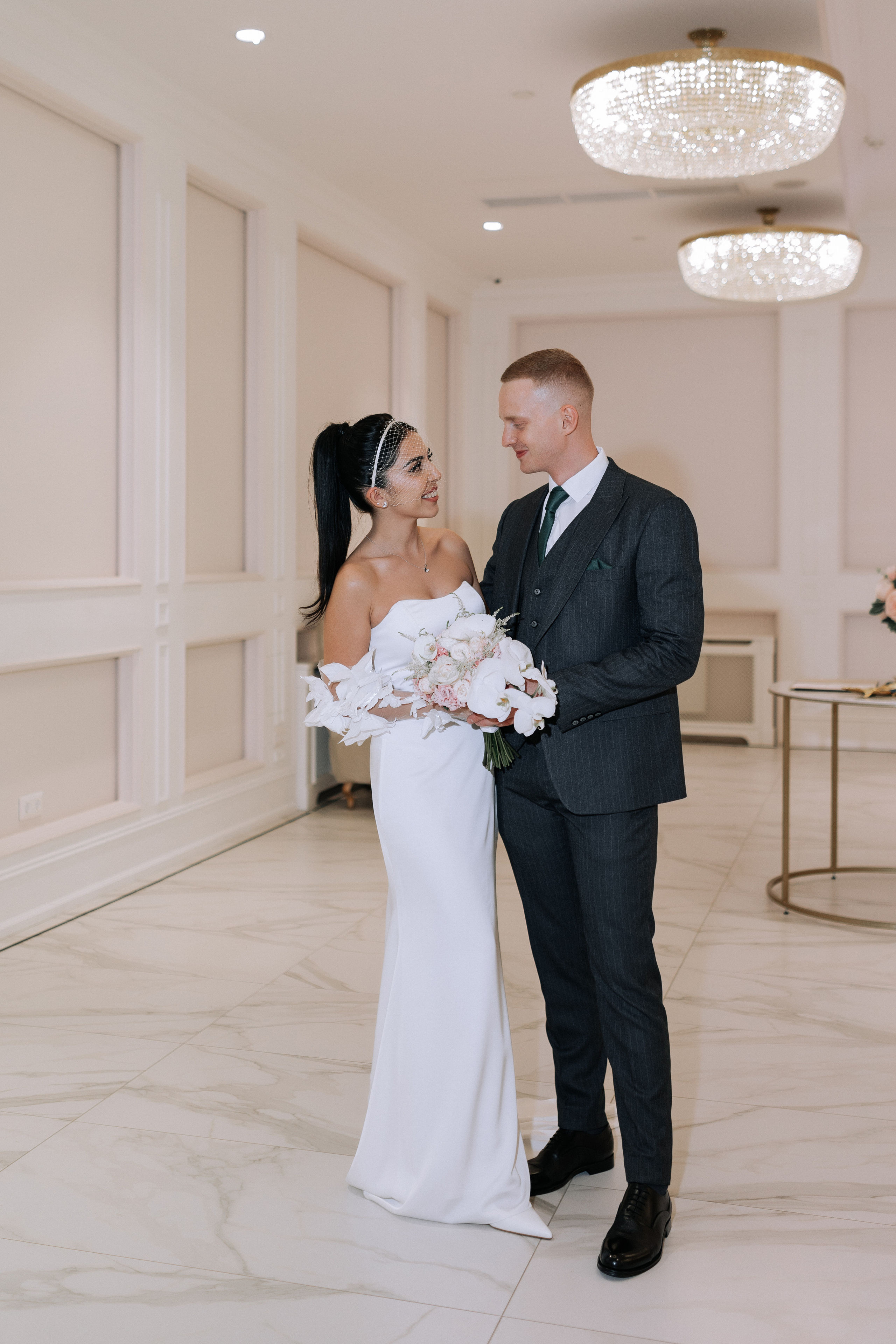 Владлен и Дана. Свадебный и репортажный фотограф Ольга Шевелёва