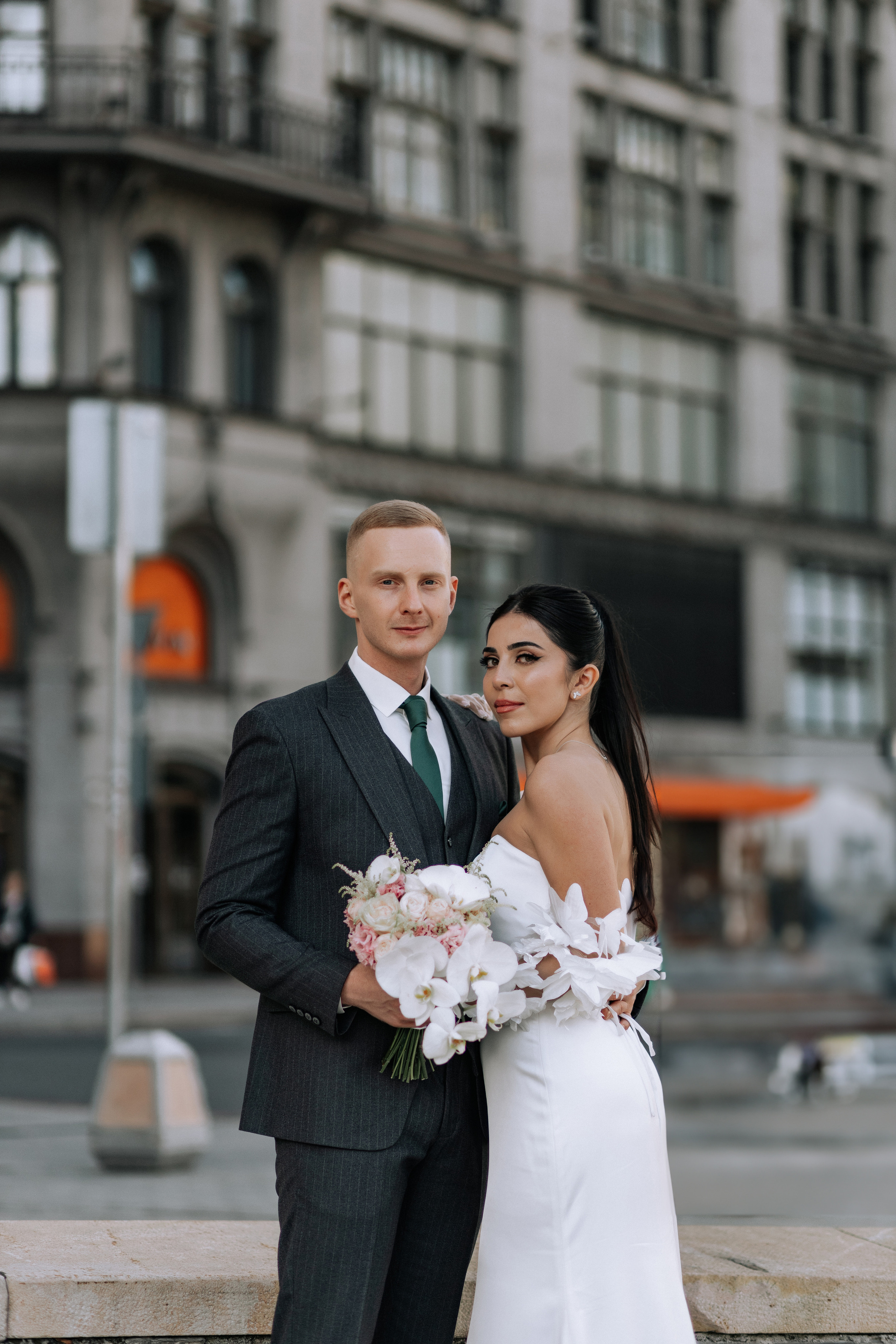 Владлен и Дана. Свадебный и репортажный фотограф Ольга Шевелёва