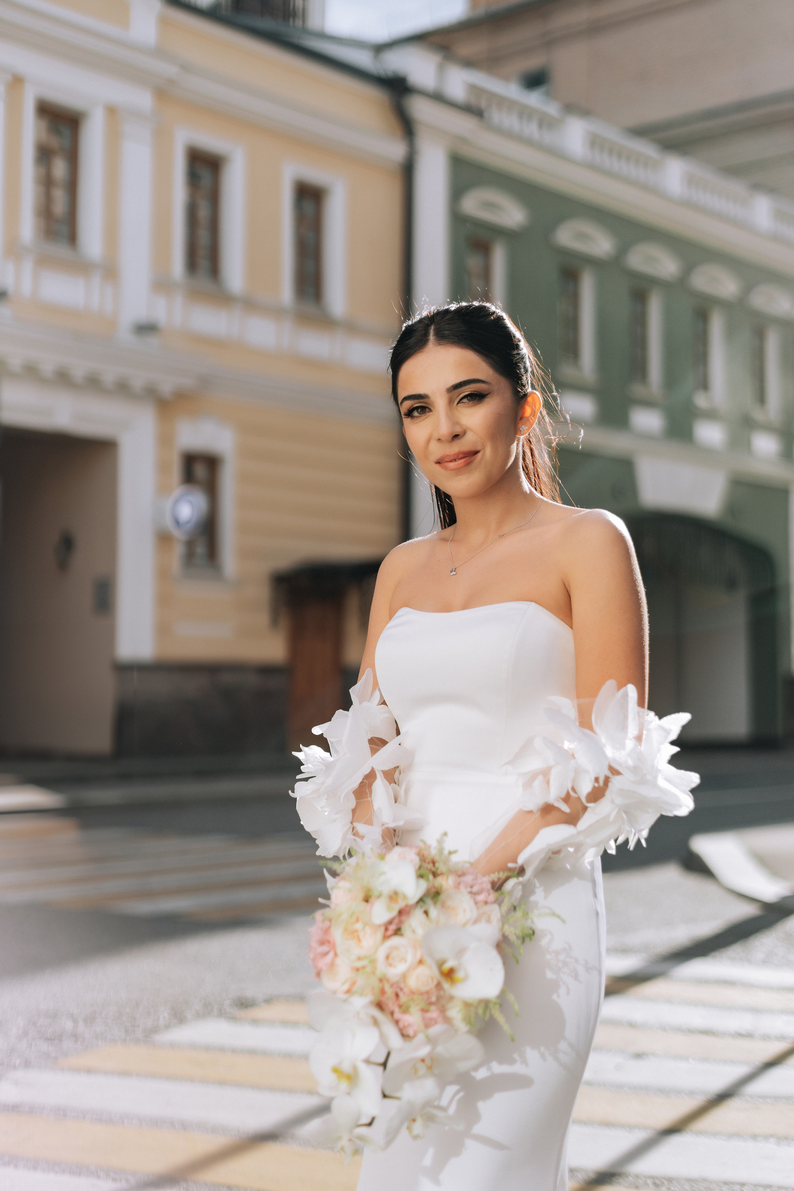 Владлен и Дана. Свадебный и репортажный фотограф Ольга Шевелёва