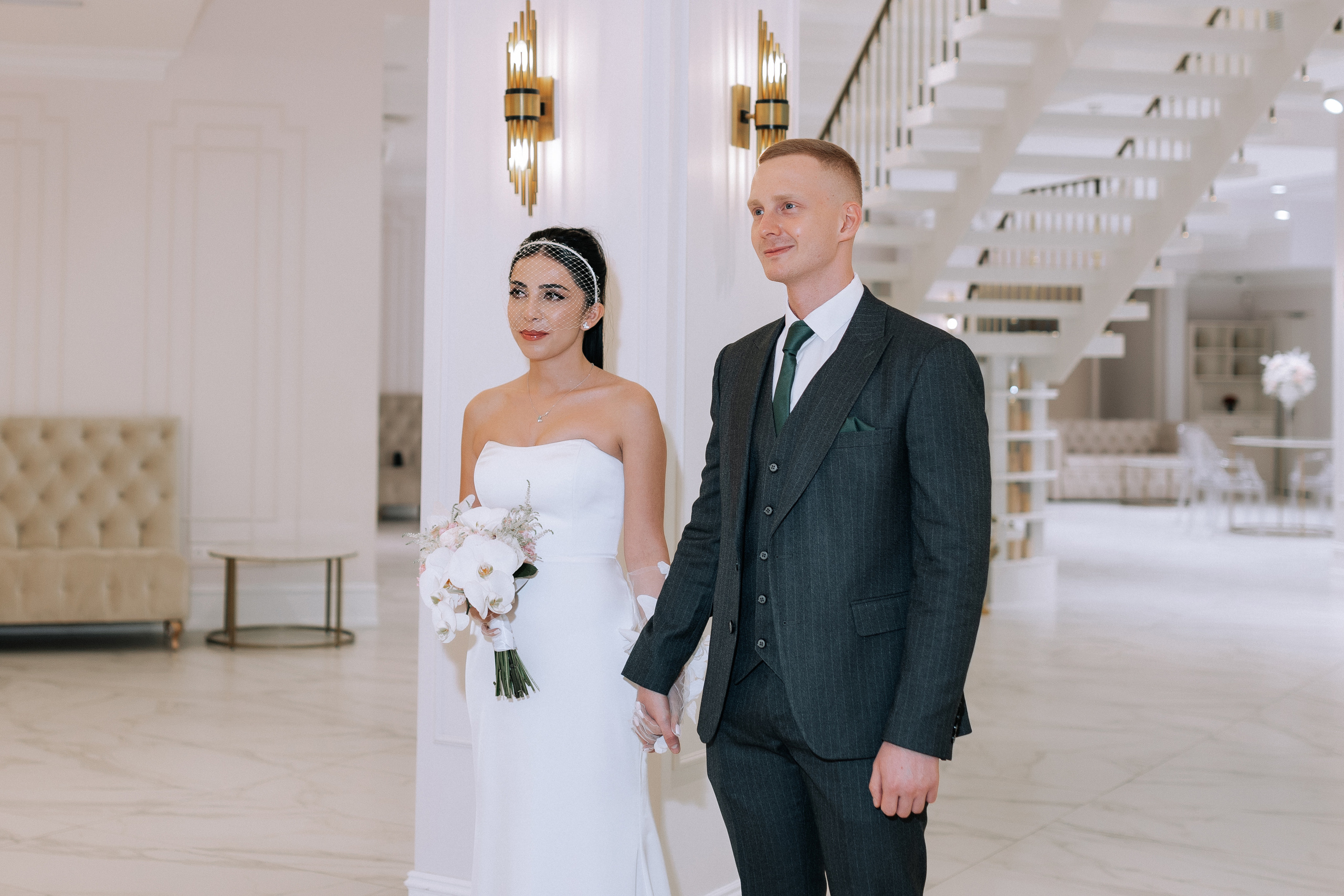 Владлен и Дана. Свадебный и репортажный фотограф Ольга Шевелёва