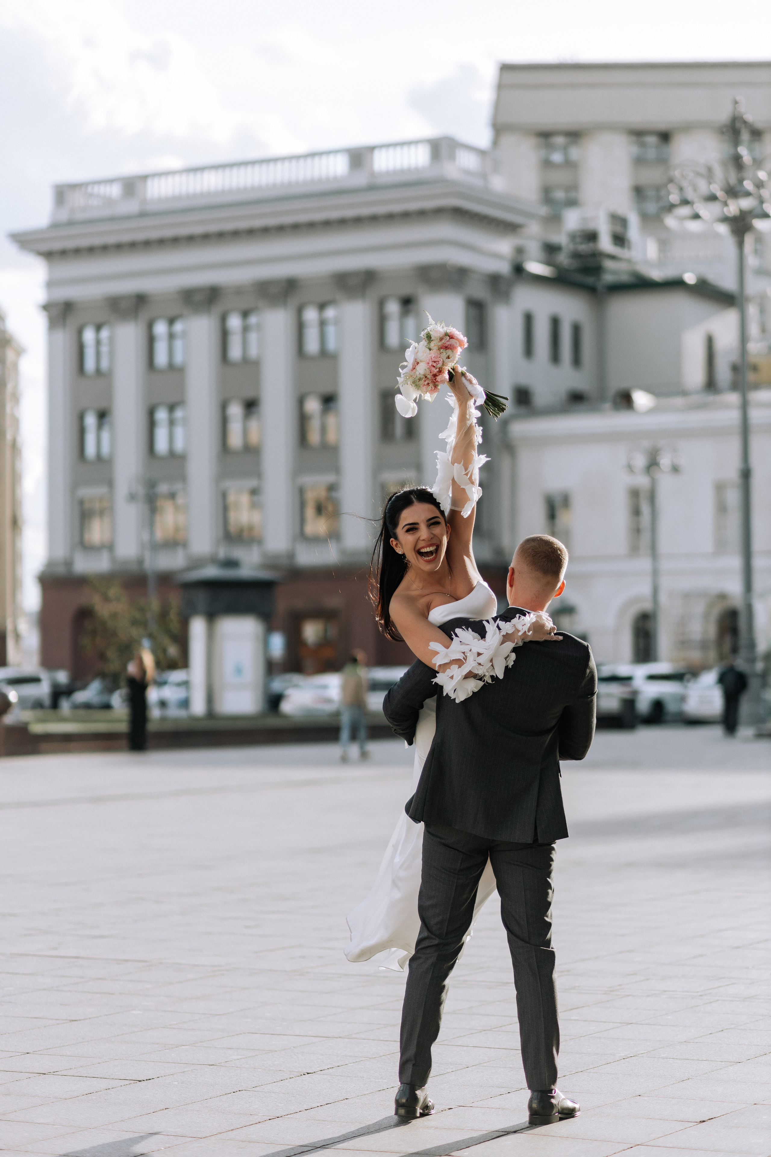 Владлен и Дана. Свадебный и репортажный фотограф Ольга Шевелёва