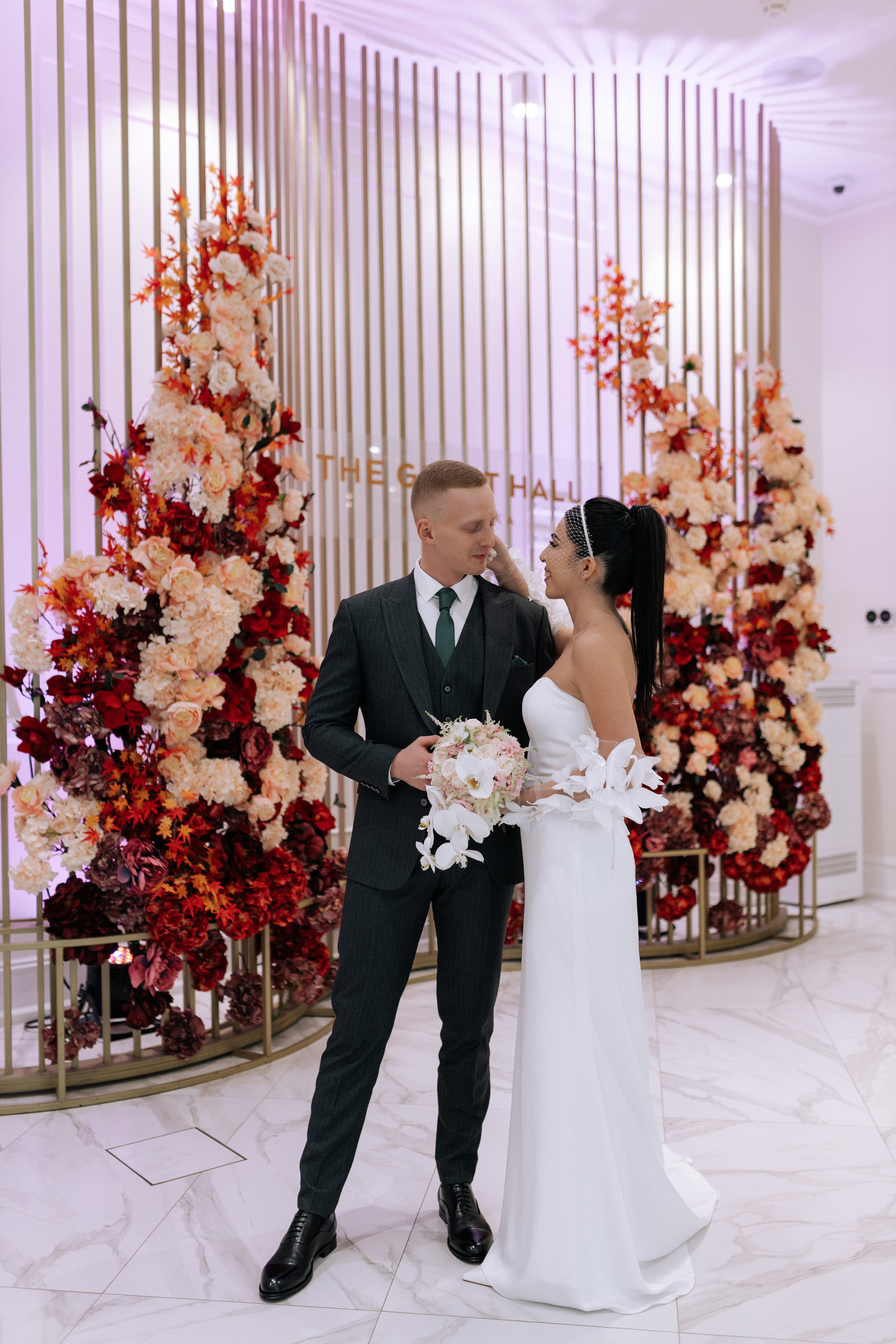 Владлен и Дана. Свадебный и репортажный фотограф Ольга Шевелёва