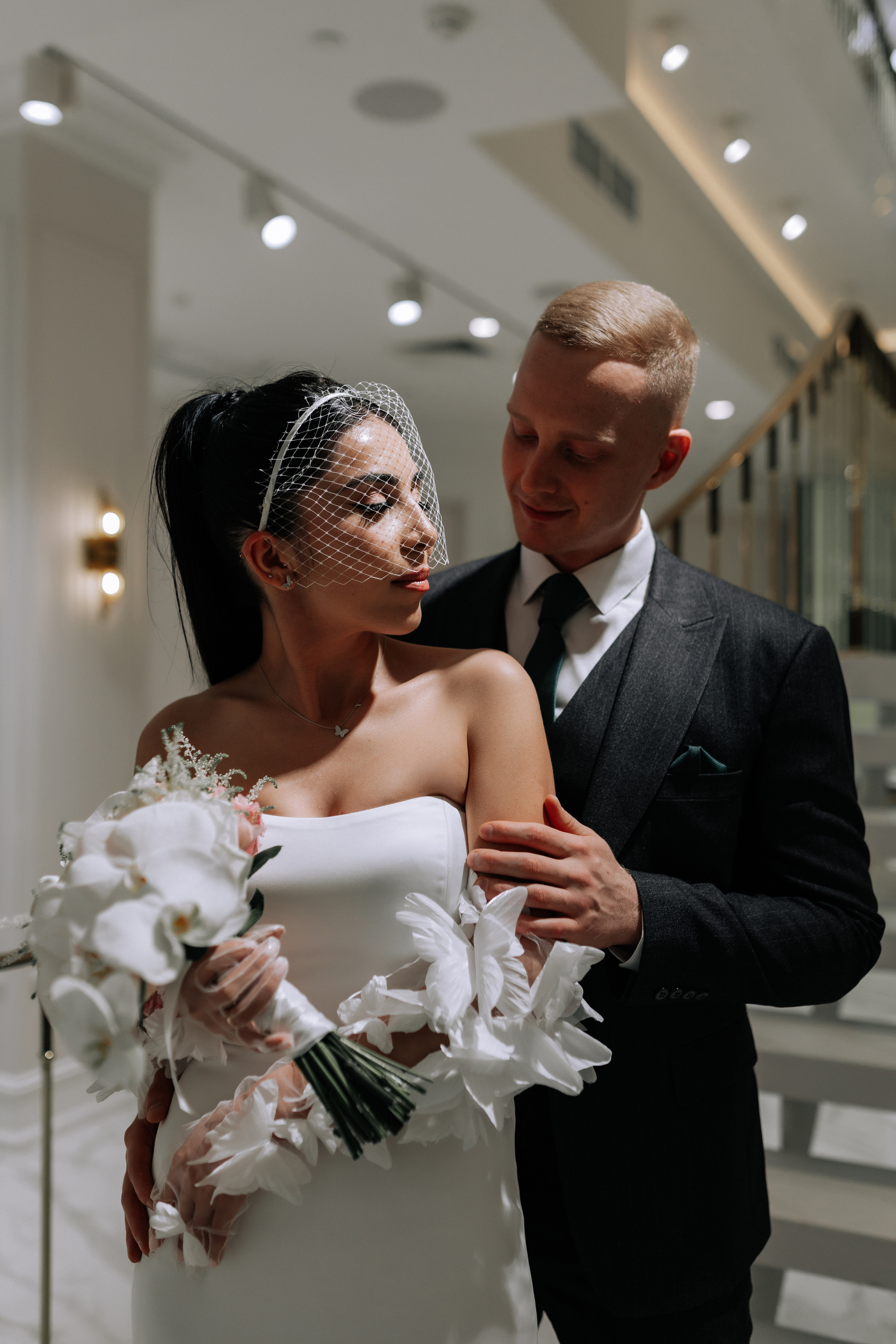 Владлен и Дана. Свадебный и репортажный фотограф Ольга Шевелёва